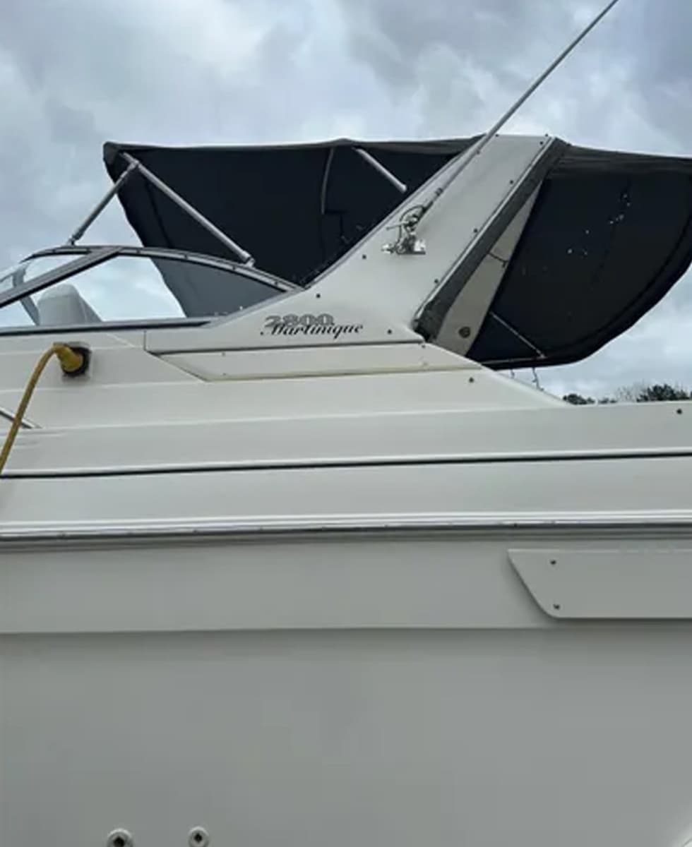 1999 Wellcraft 2800 Martinique - Photo 6