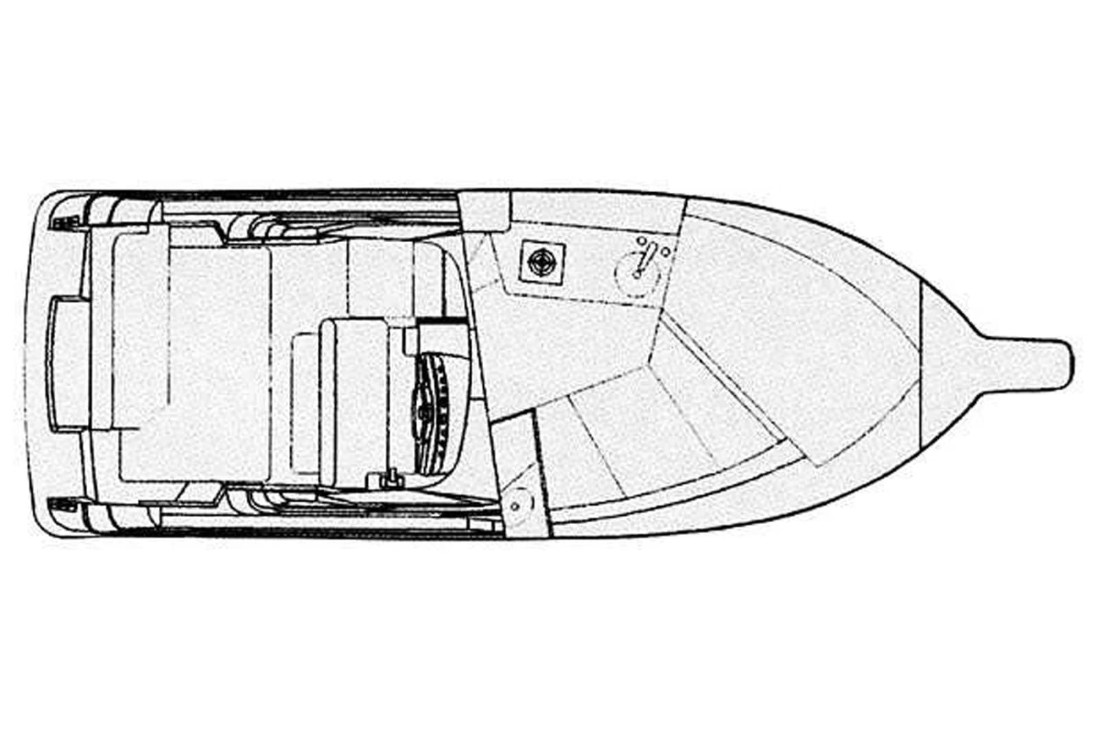 1999 Wellcraft 2800 Martinique - Photo 32