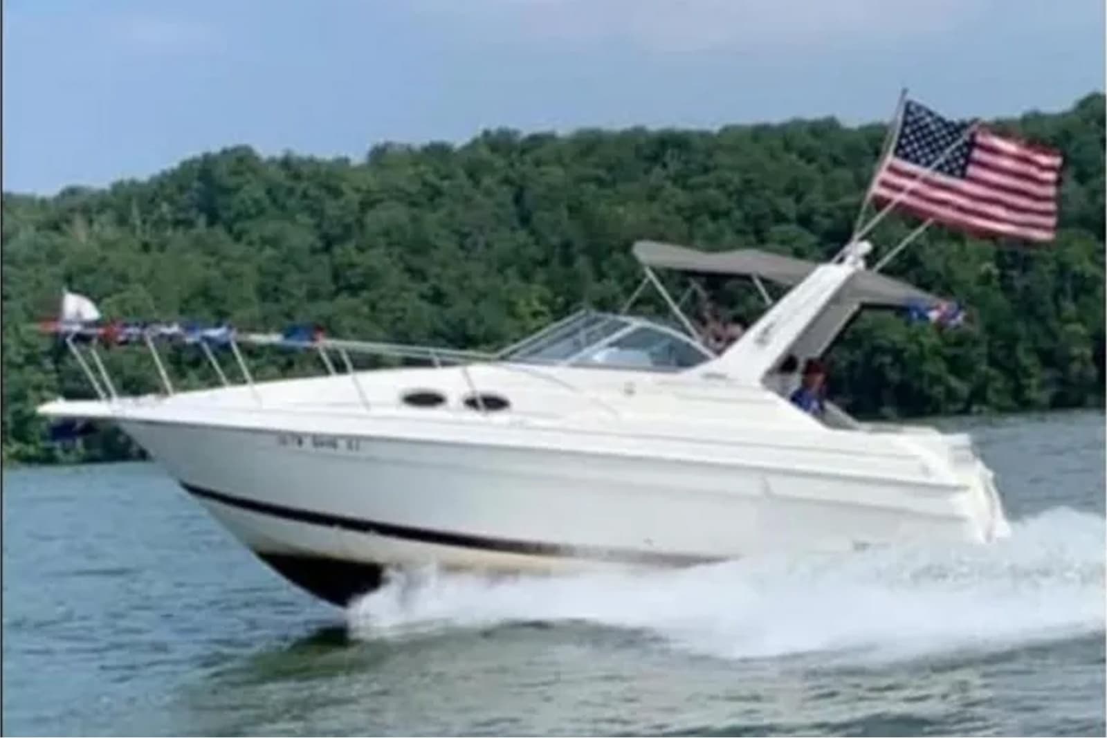 1999 Wellcraft 2800 Martinique - Photo 1