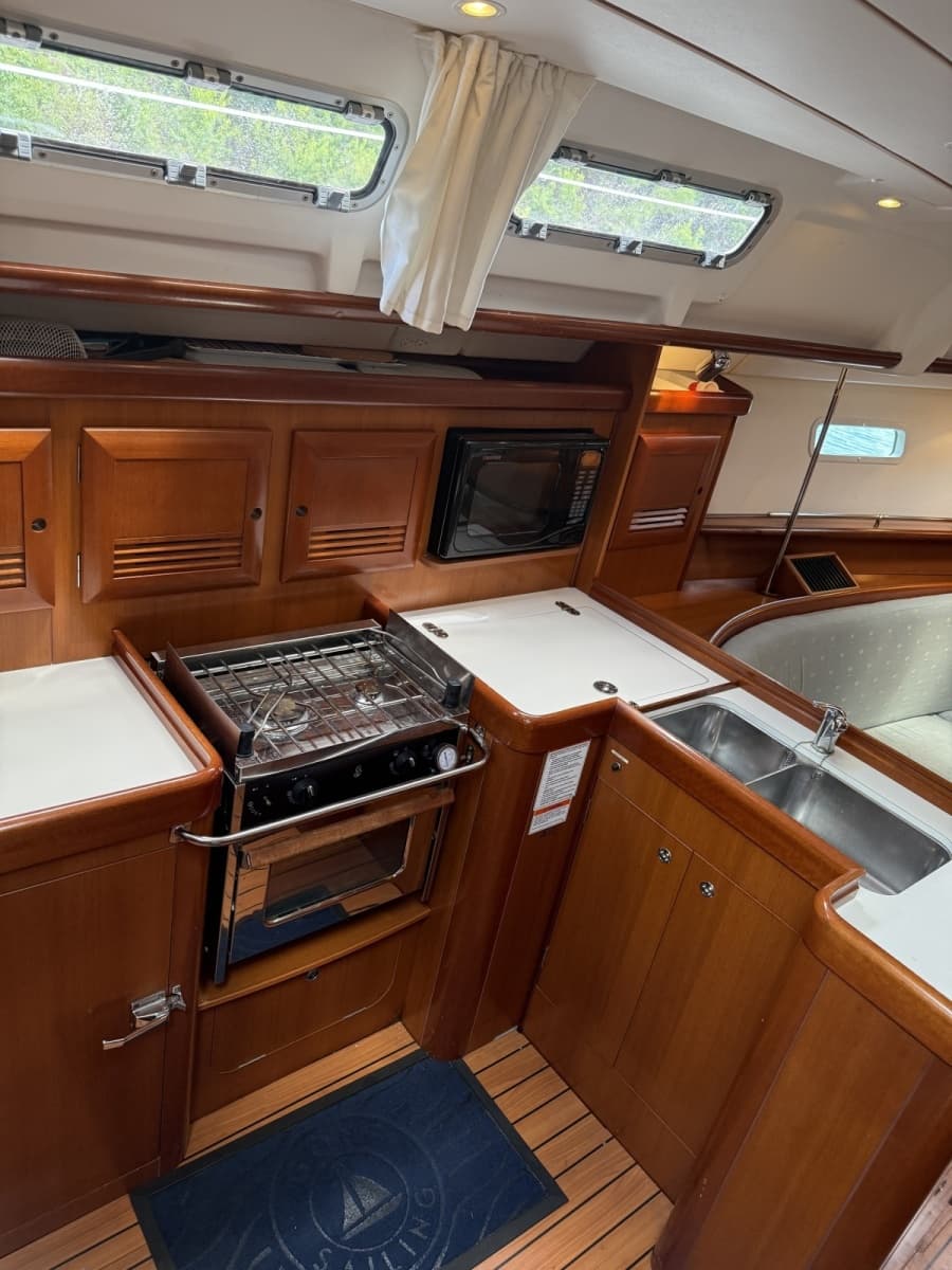 2007 Beneteau 373 - Photo 49