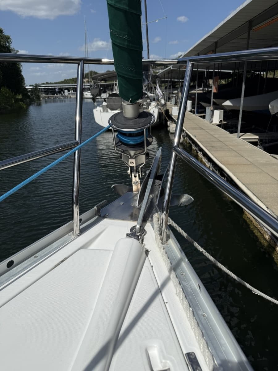 2007 Beneteau 373 - Photo 25