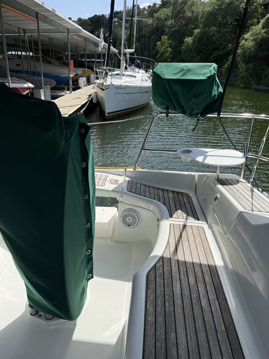 2007 Beneteau 373 - Photo 9