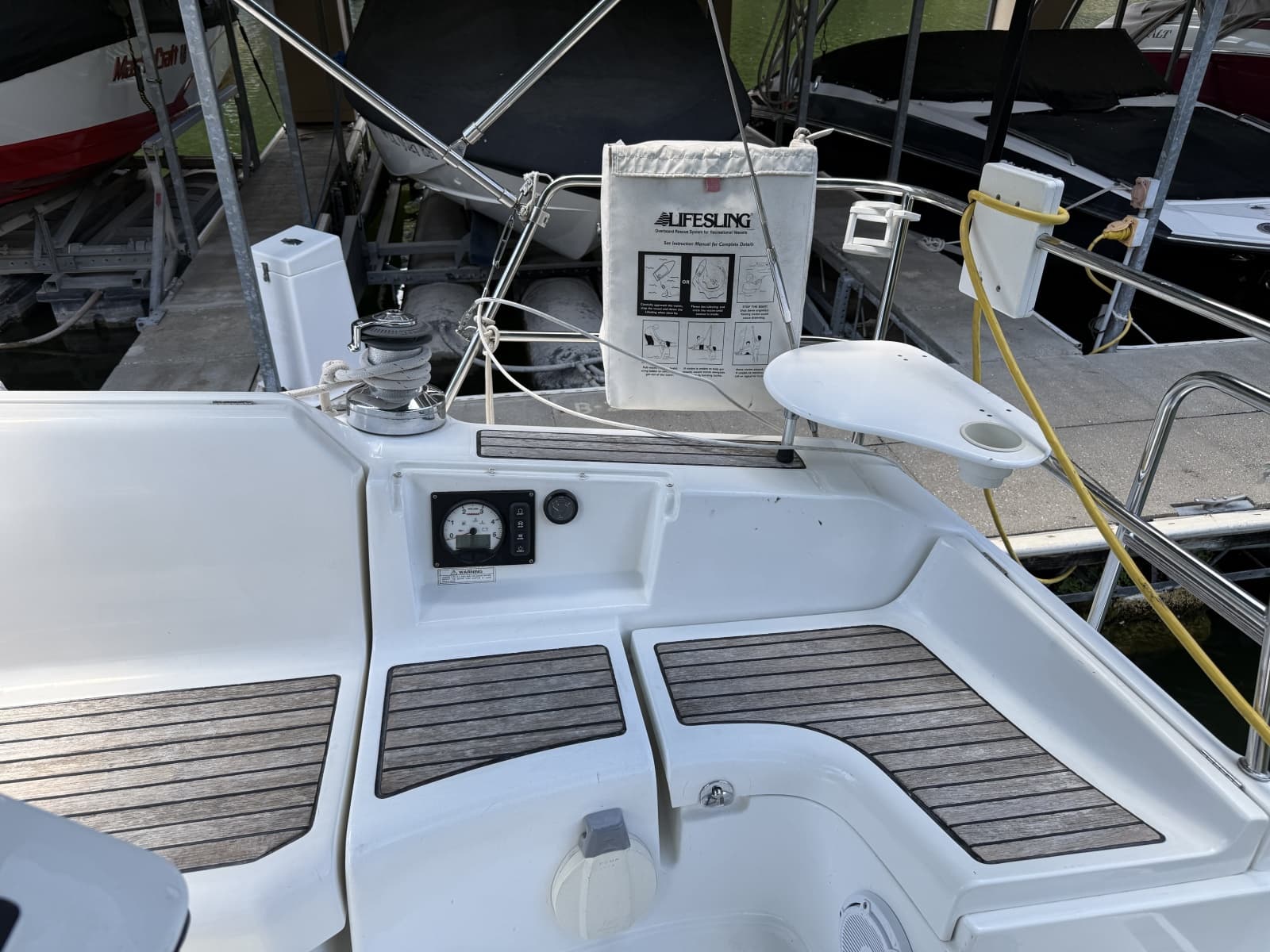 2007 Beneteau 373 - Photo 14