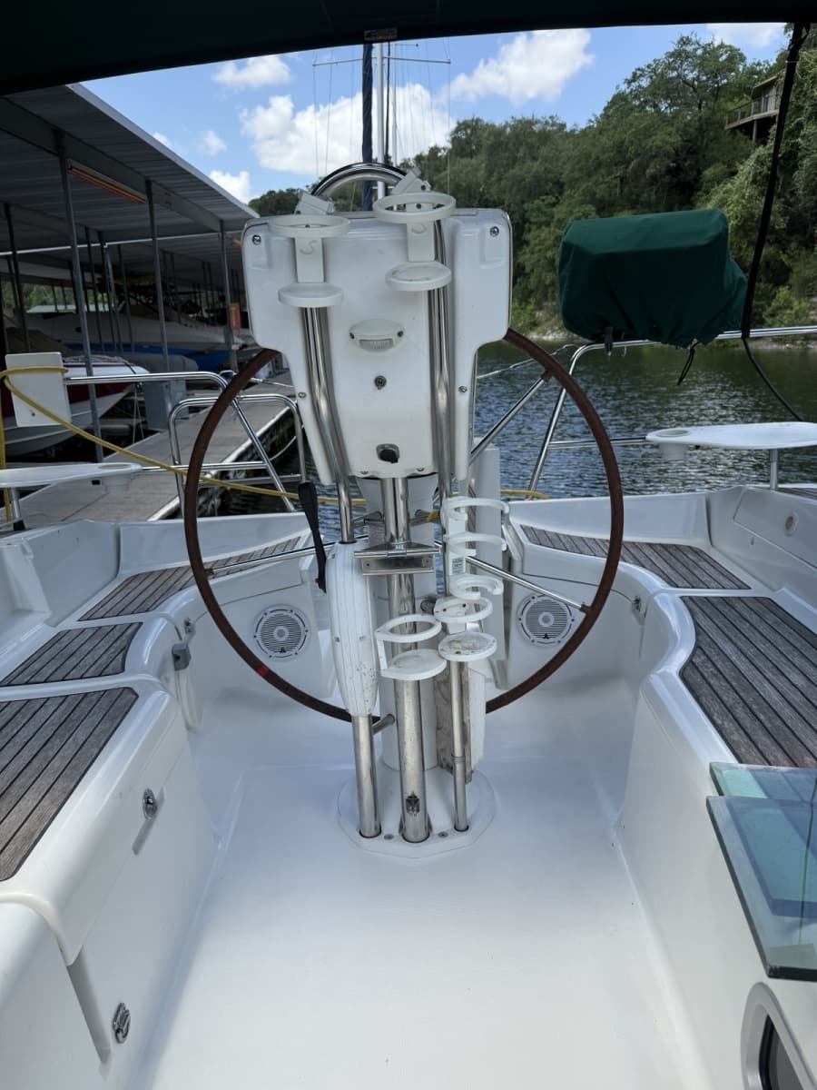 2007 Beneteau 373 - Photo 17