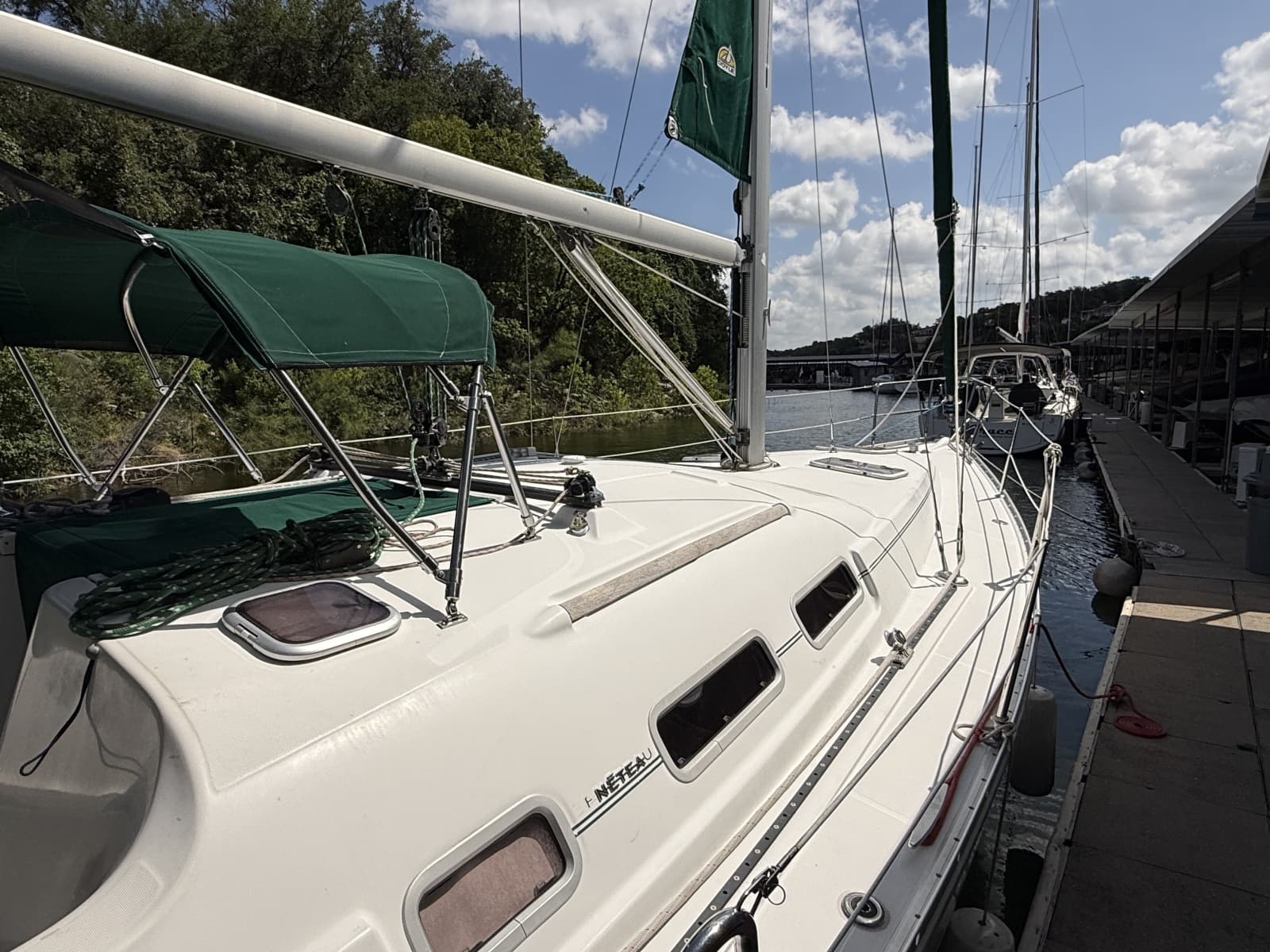 2007 Beneteau 373 - Photo 2