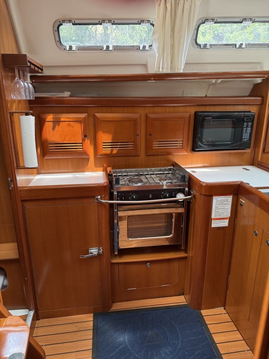 2007 Beneteau 373 - Photo 46