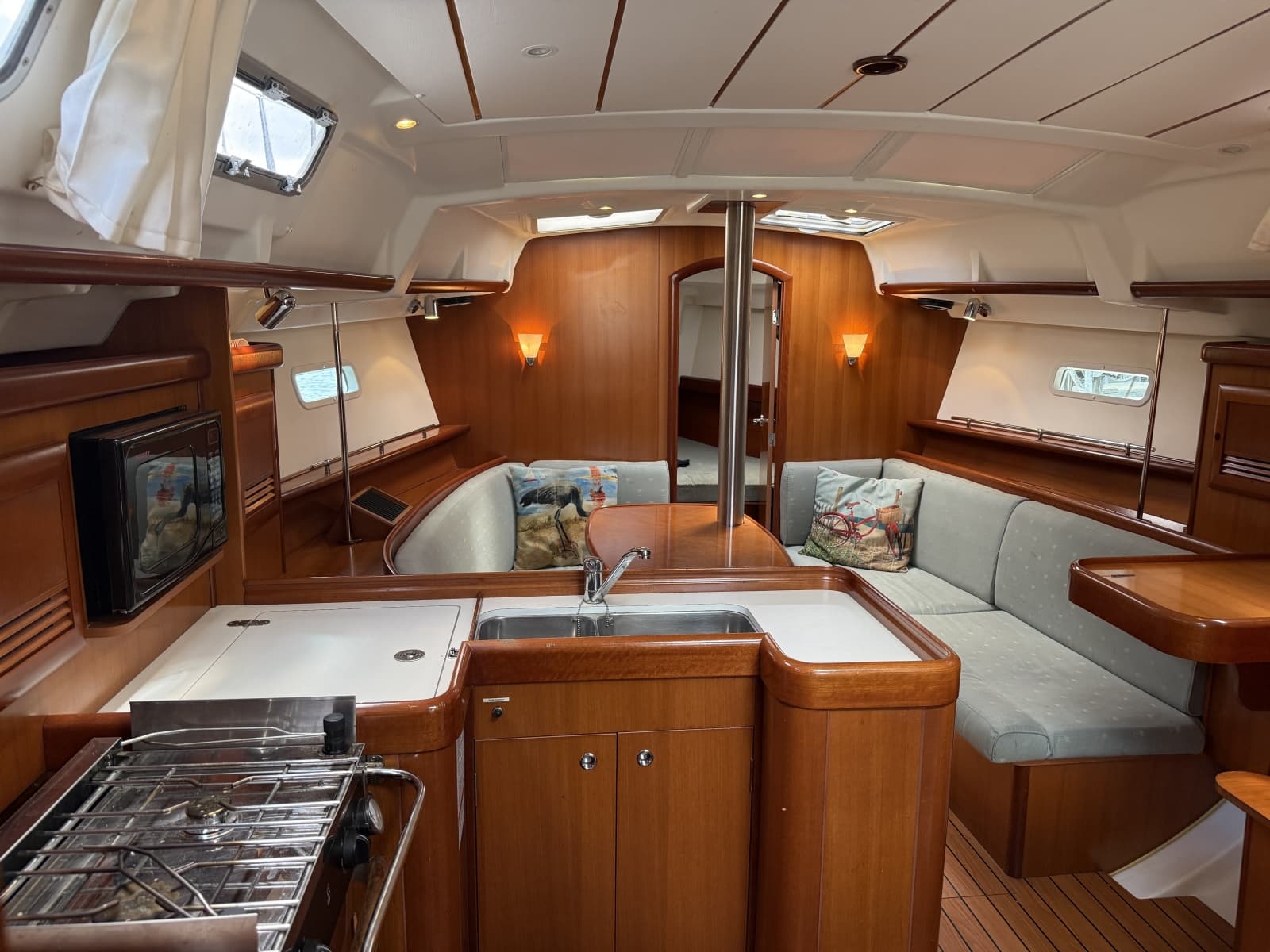 2007 Beneteau 373 - Photo 32