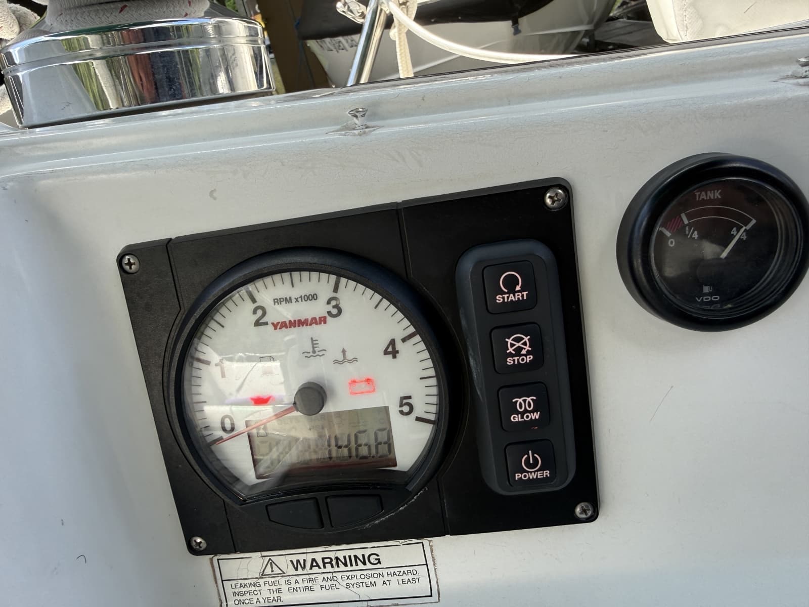 2007 Beneteau 373 - Photo 15
