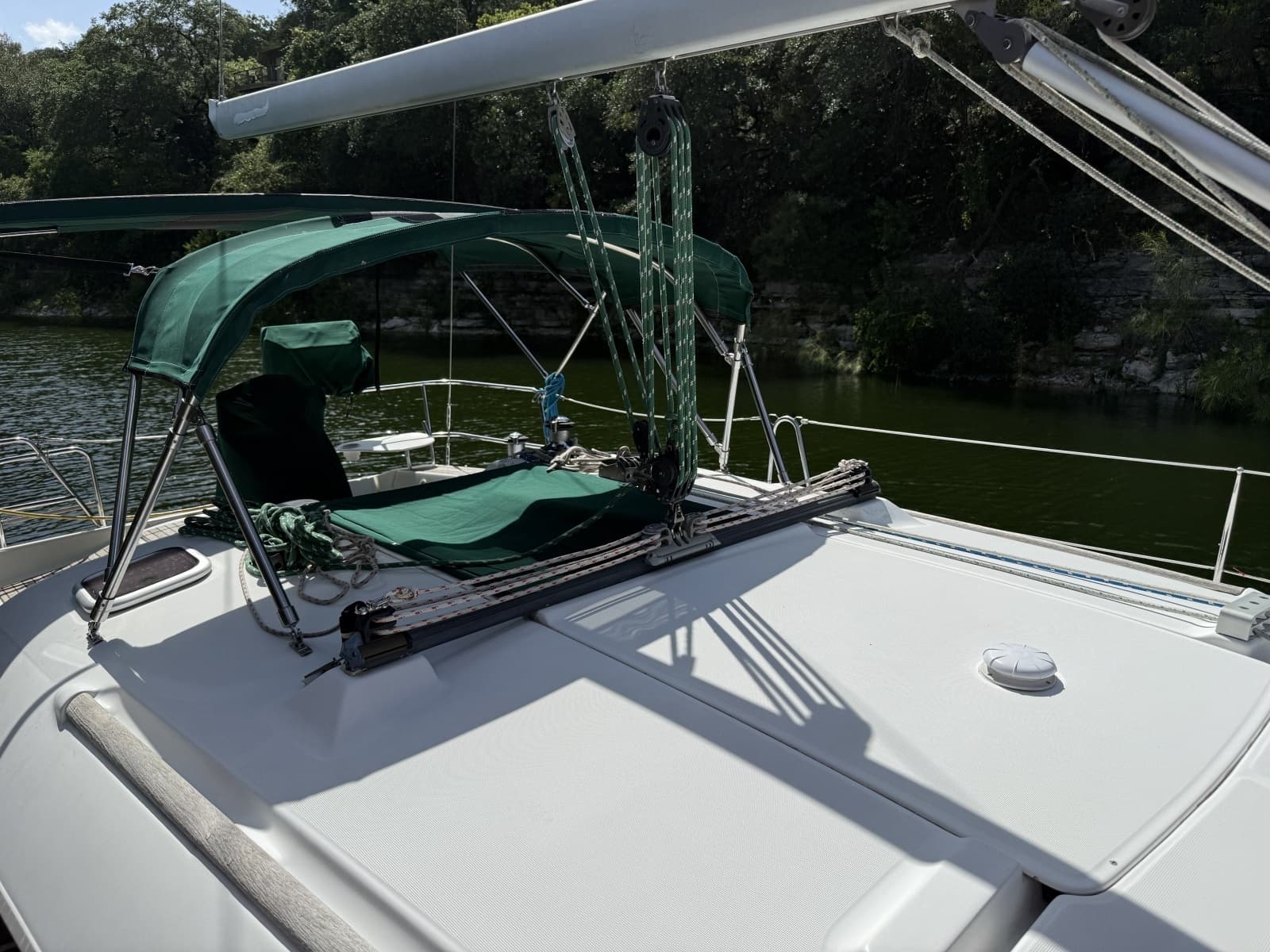 2007 Beneteau 373 - Photo 19
