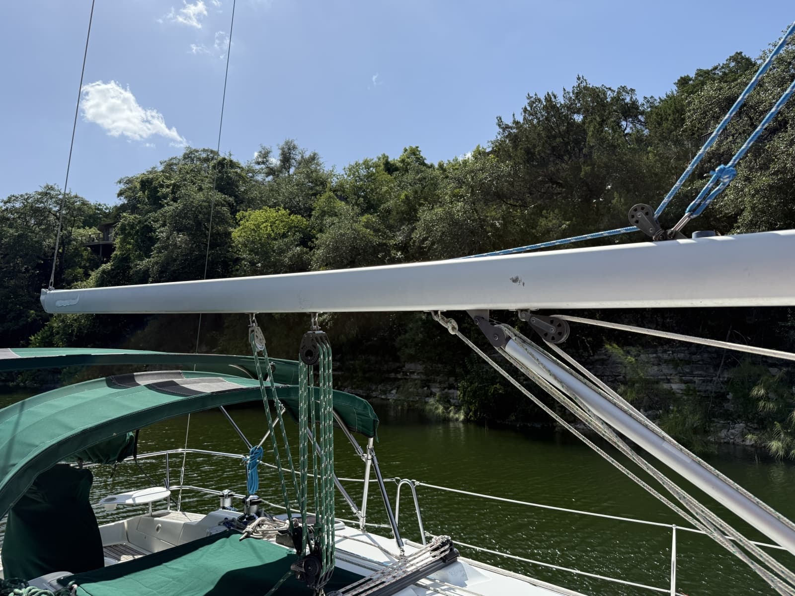 2007 Beneteau 373 - Photo 20