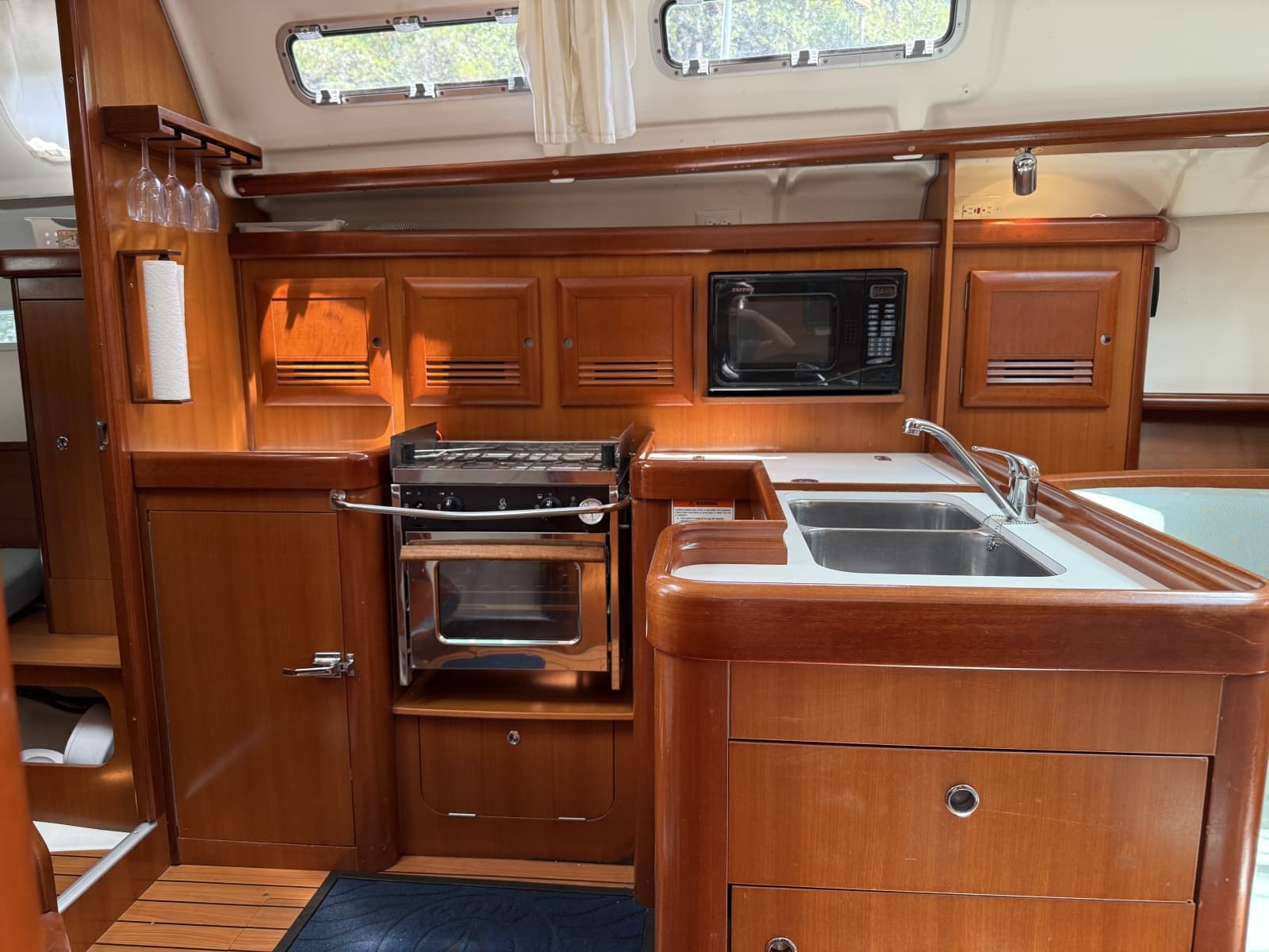 2007 Beneteau 373 - Photo 47
