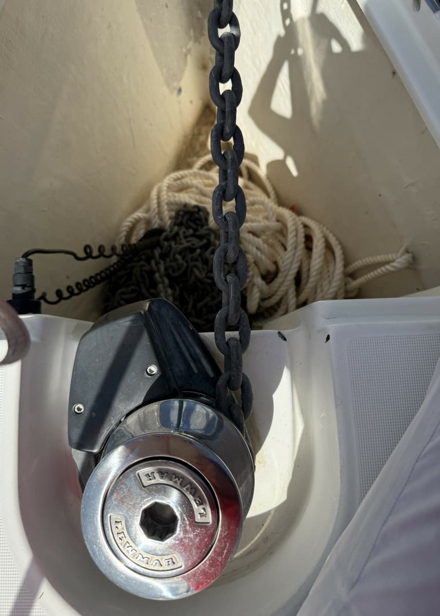 2007 Beneteau 373 - Photo 24