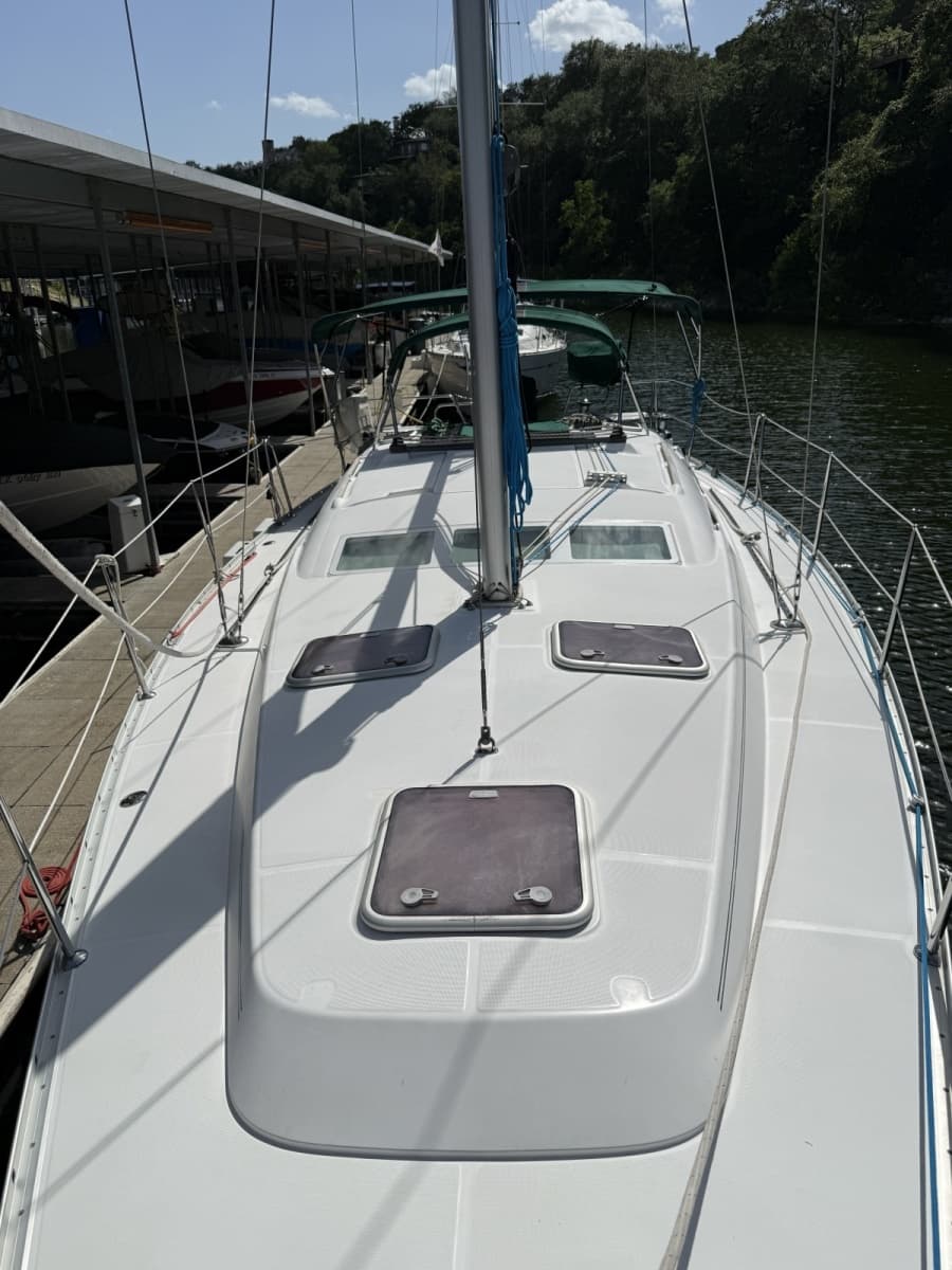 2007 Beneteau 373 - Photo 22