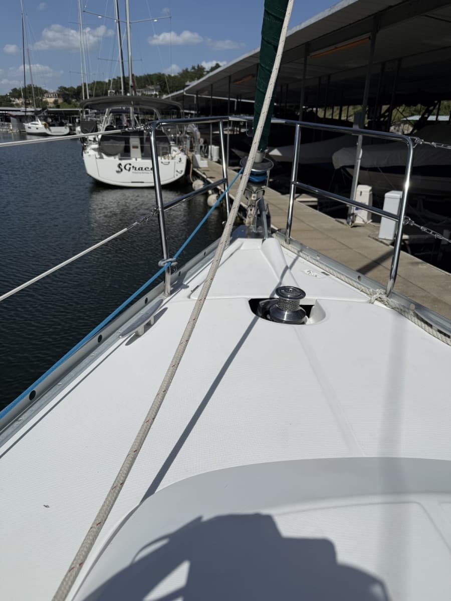 2007 Beneteau 373 - Photo 26