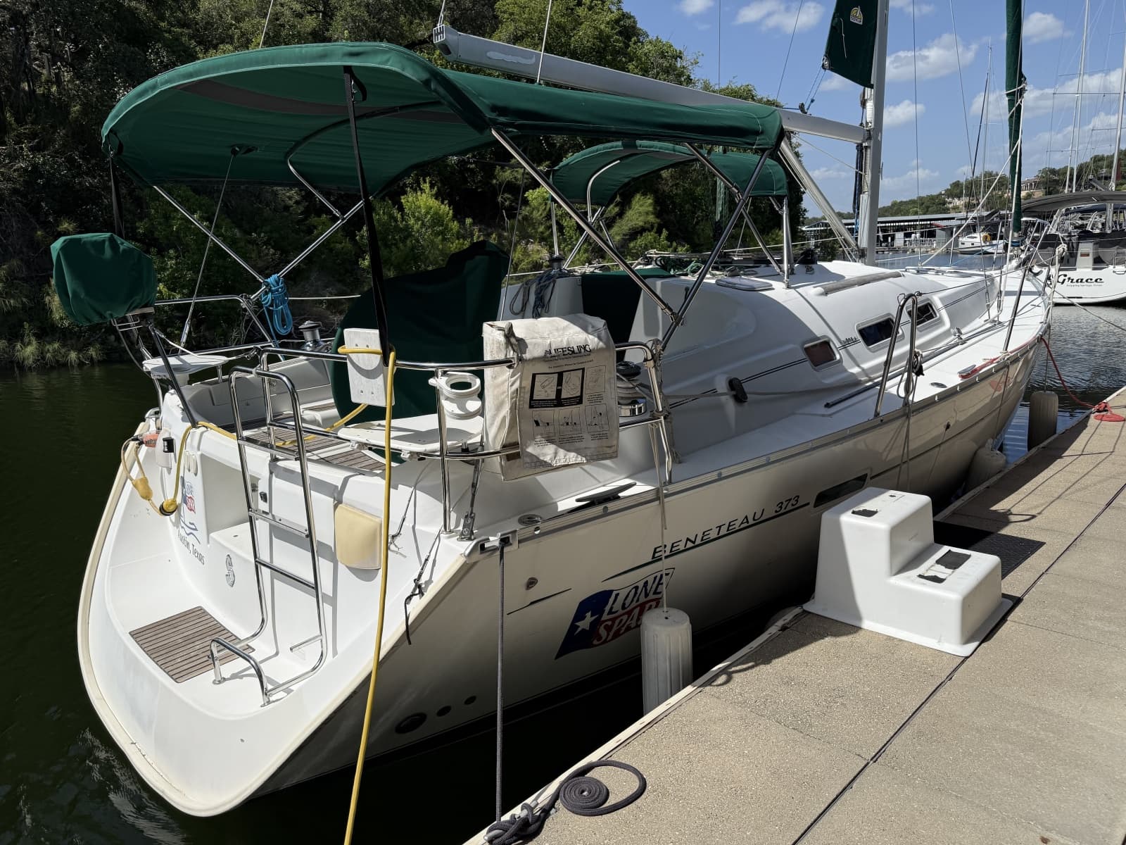 2007 Beneteau 373 - Photo 1