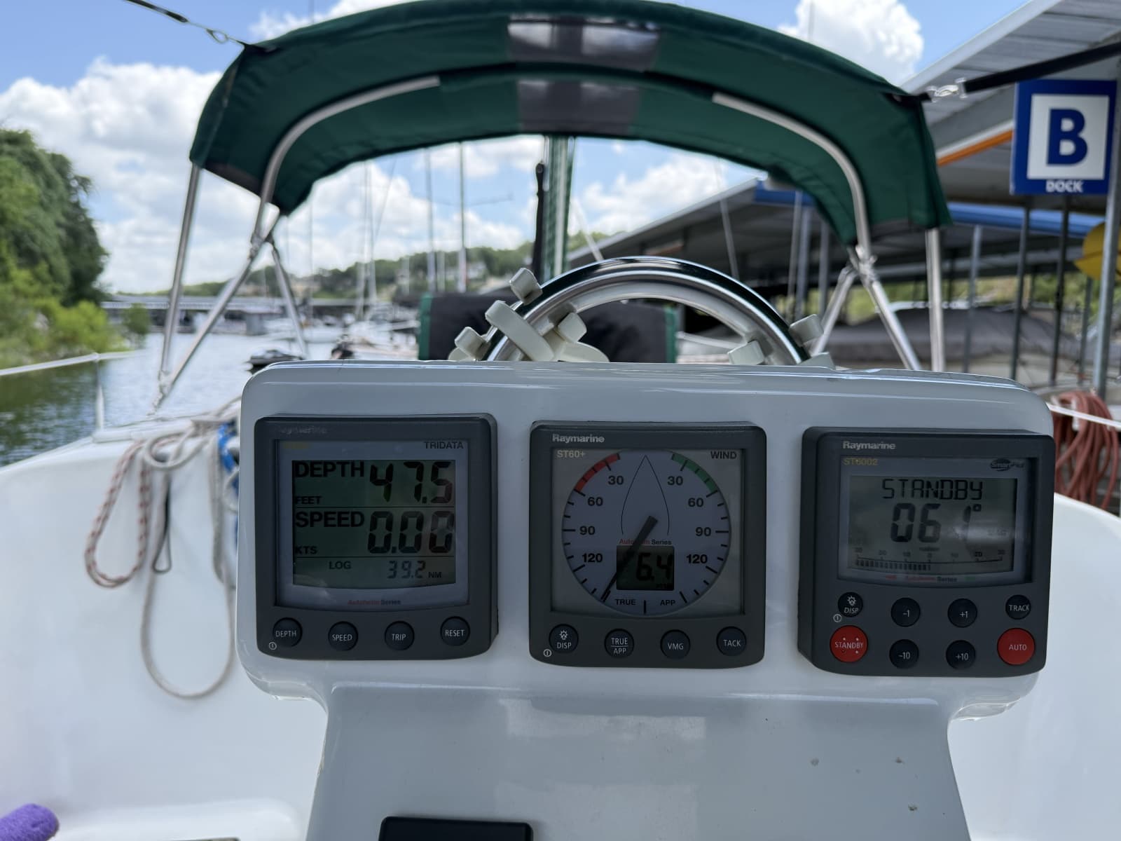 2007 Beneteau 373 - Photo 11