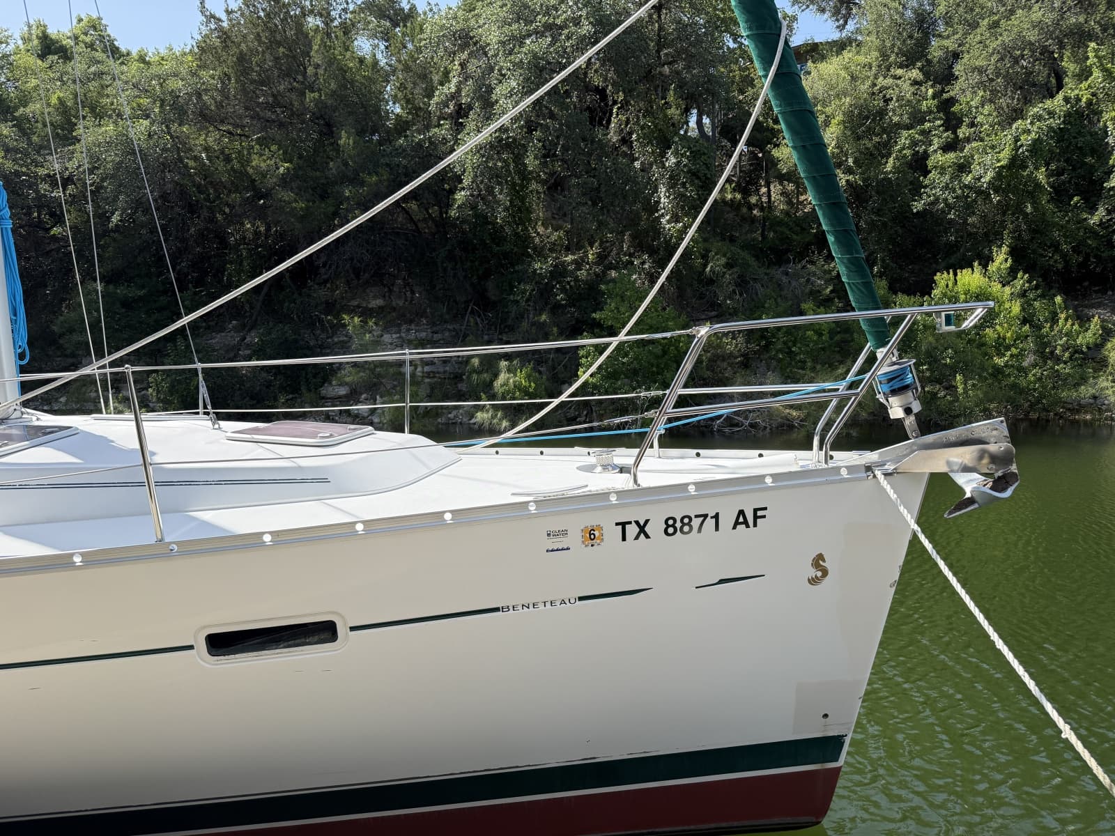 2007 Beneteau 373 - Photo 4