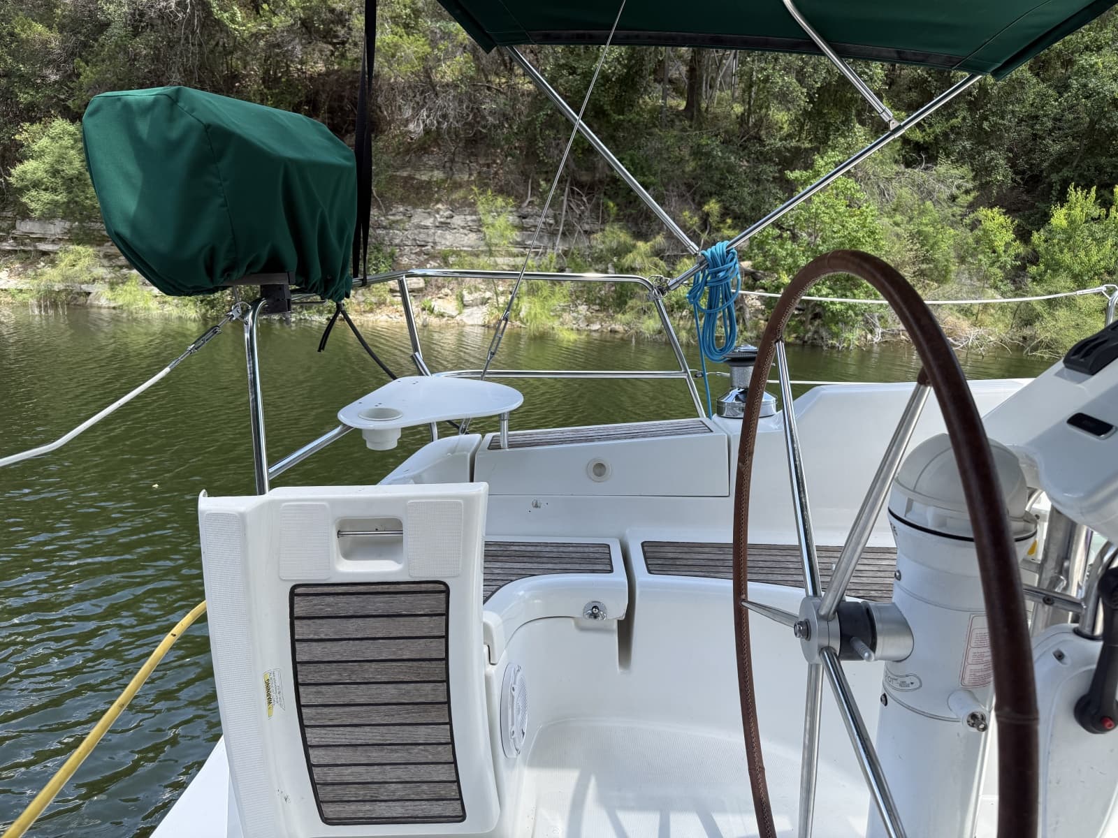 2007 Beneteau 373 - Photo 16