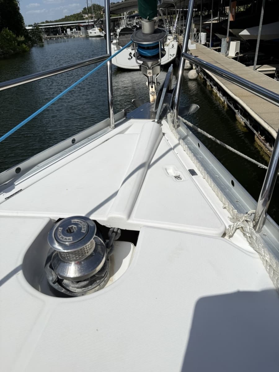 2007 Beneteau 373 - Photo 23