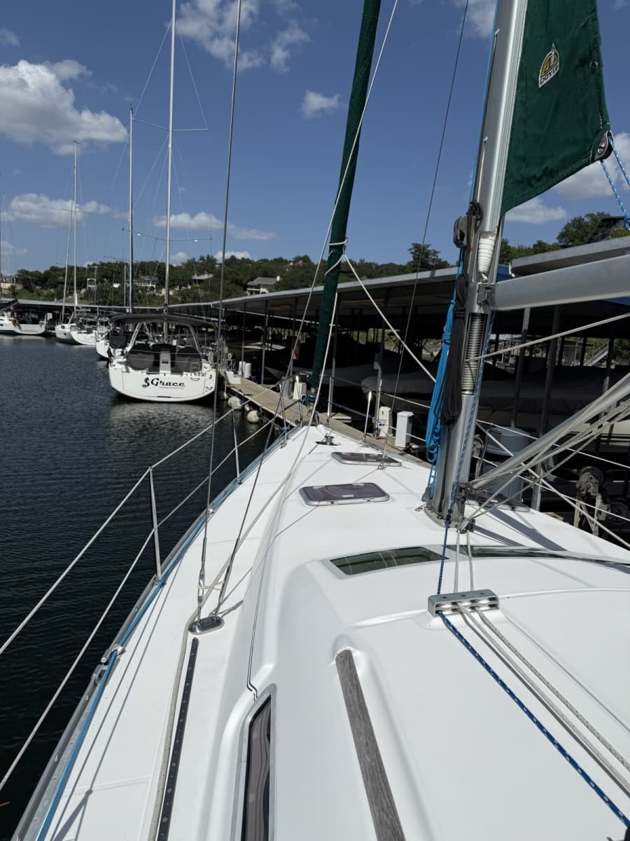 2007 Beneteau 373 - Photo 28