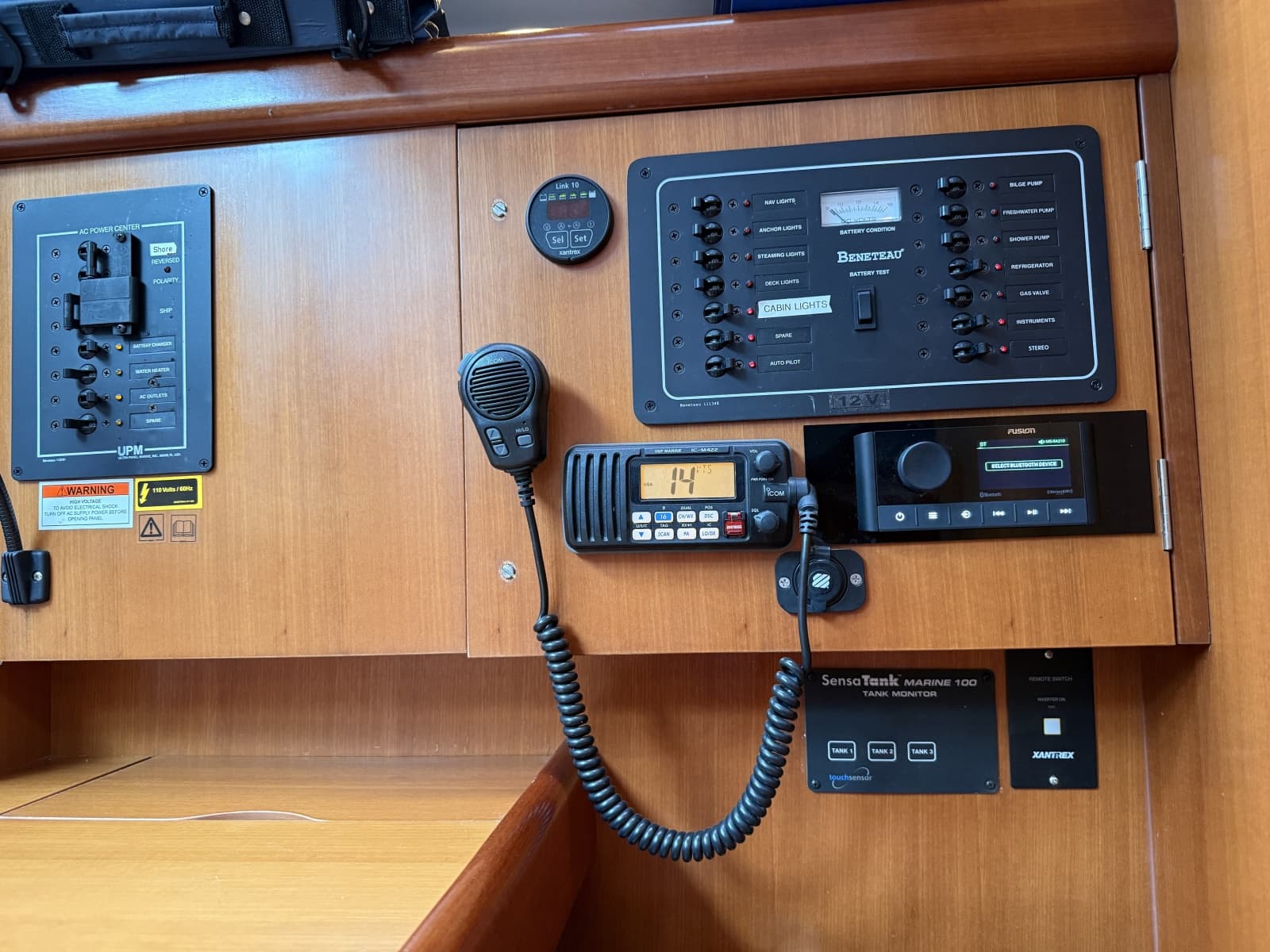 2007 Beneteau 373 - Photo 42