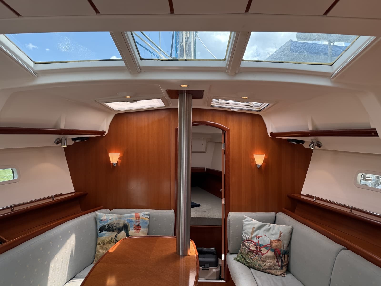 2007 Beneteau 373 - Photo 33