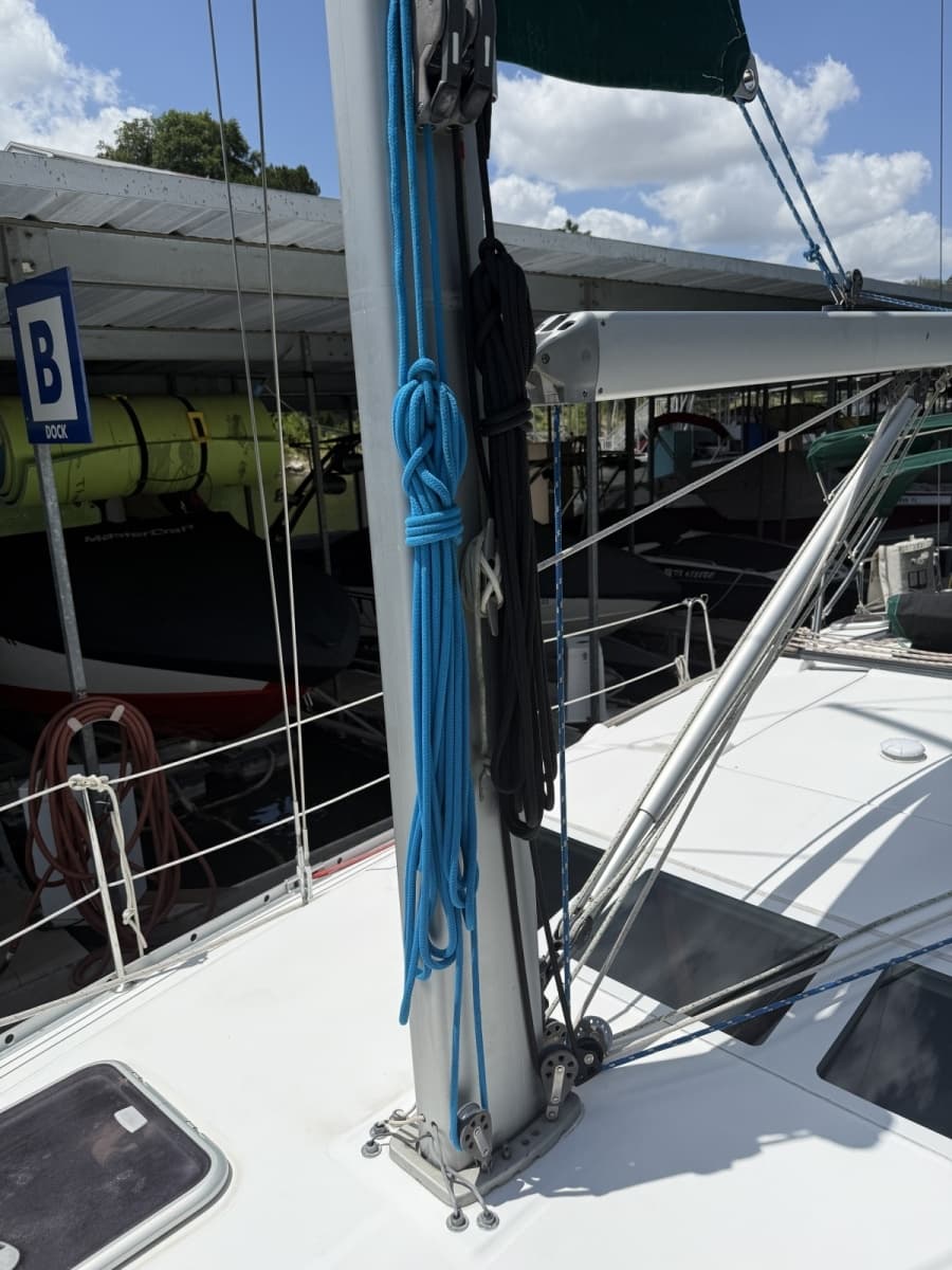 2007 Beneteau 373 - Photo 30