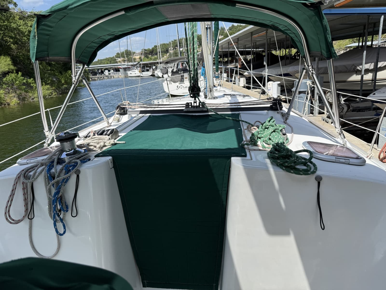 2007 Beneteau 373 - Photo 8