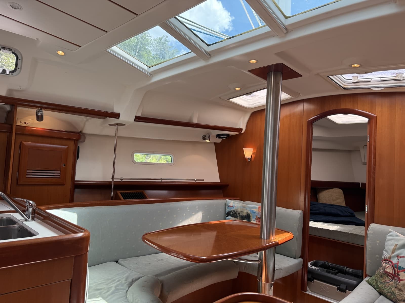 2007 Beneteau 373 - Photo 34