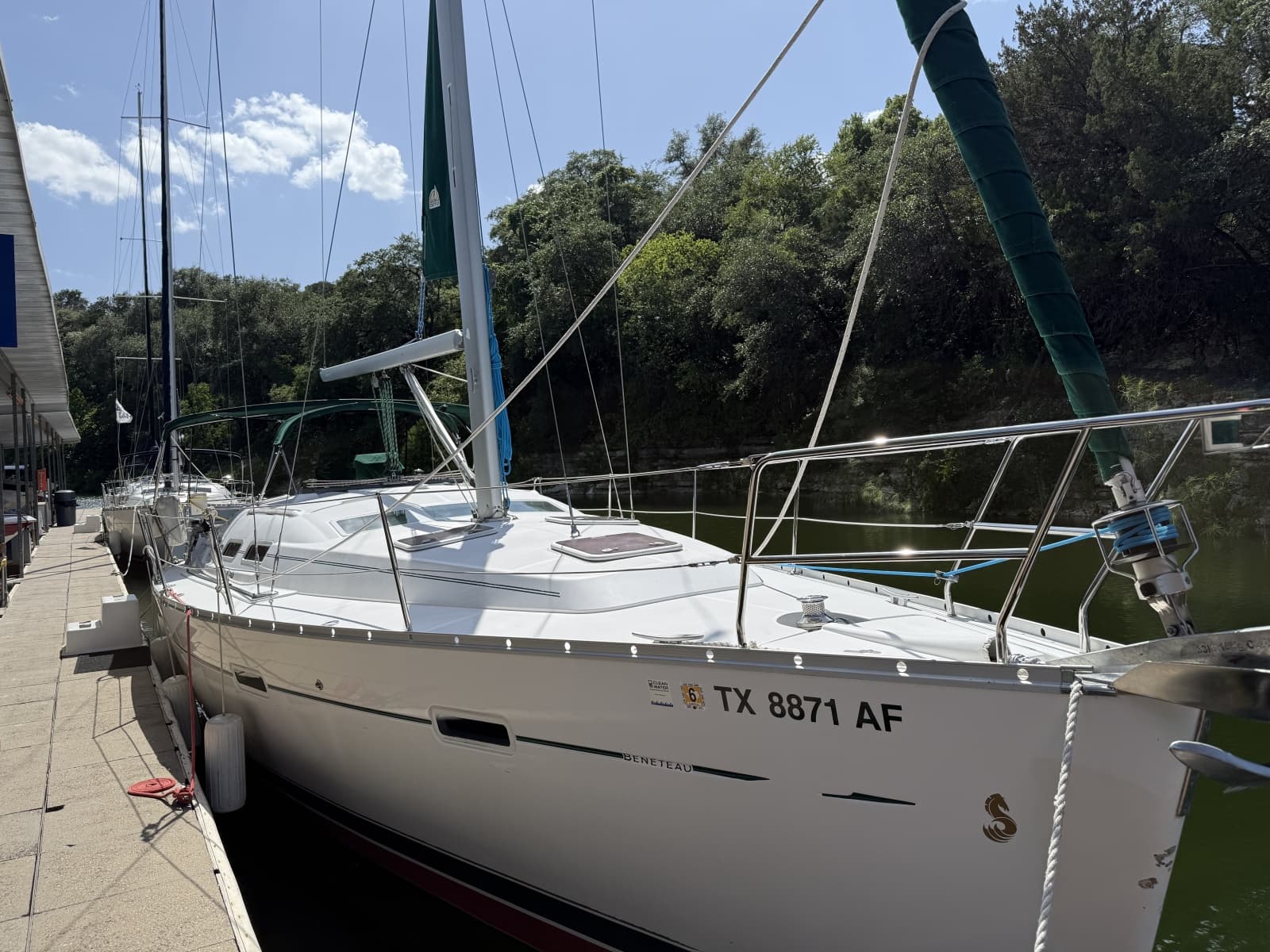 2007 Beneteau 373 - Photo 5