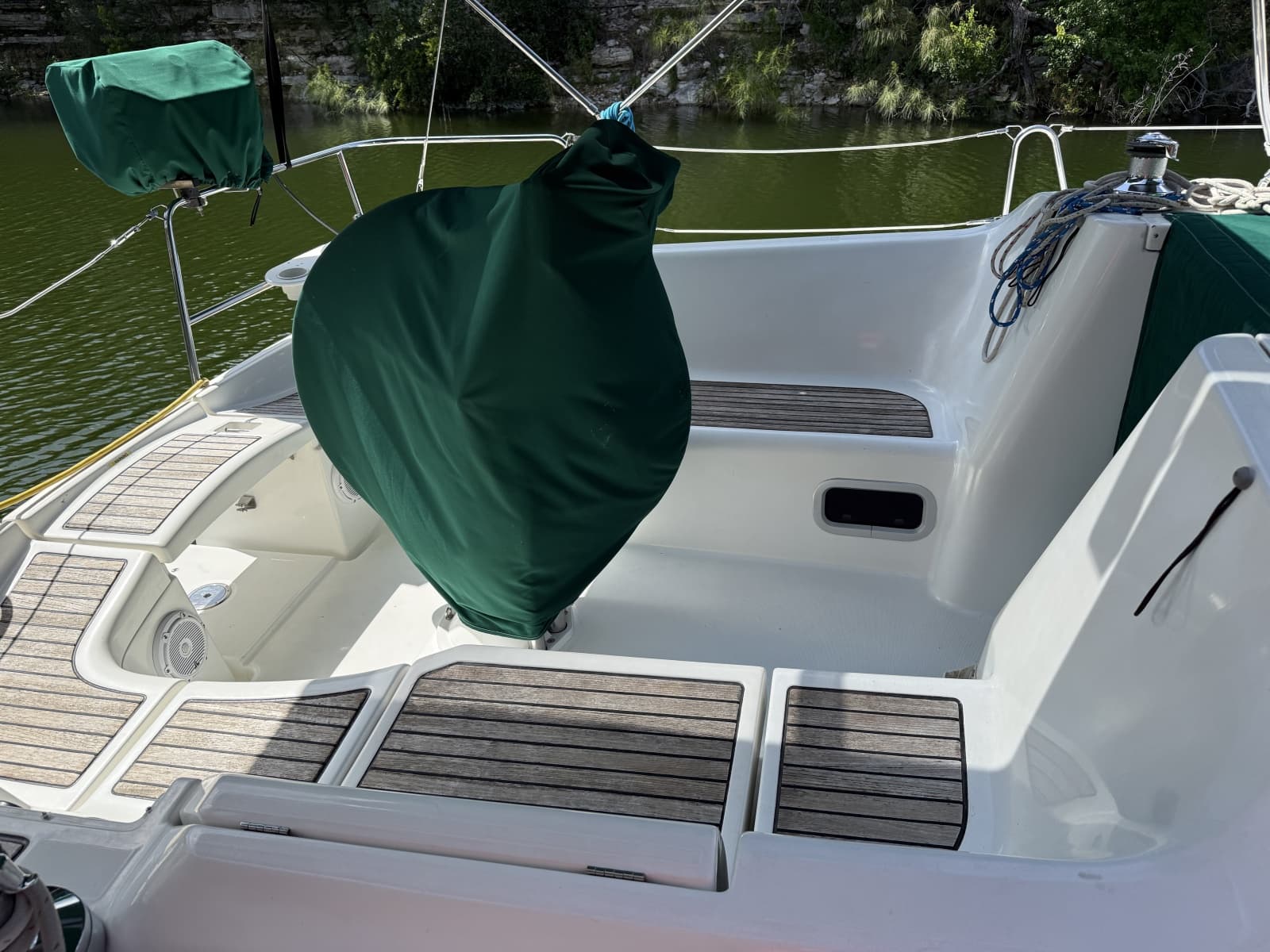 2007 Beneteau 373 - Photo 6