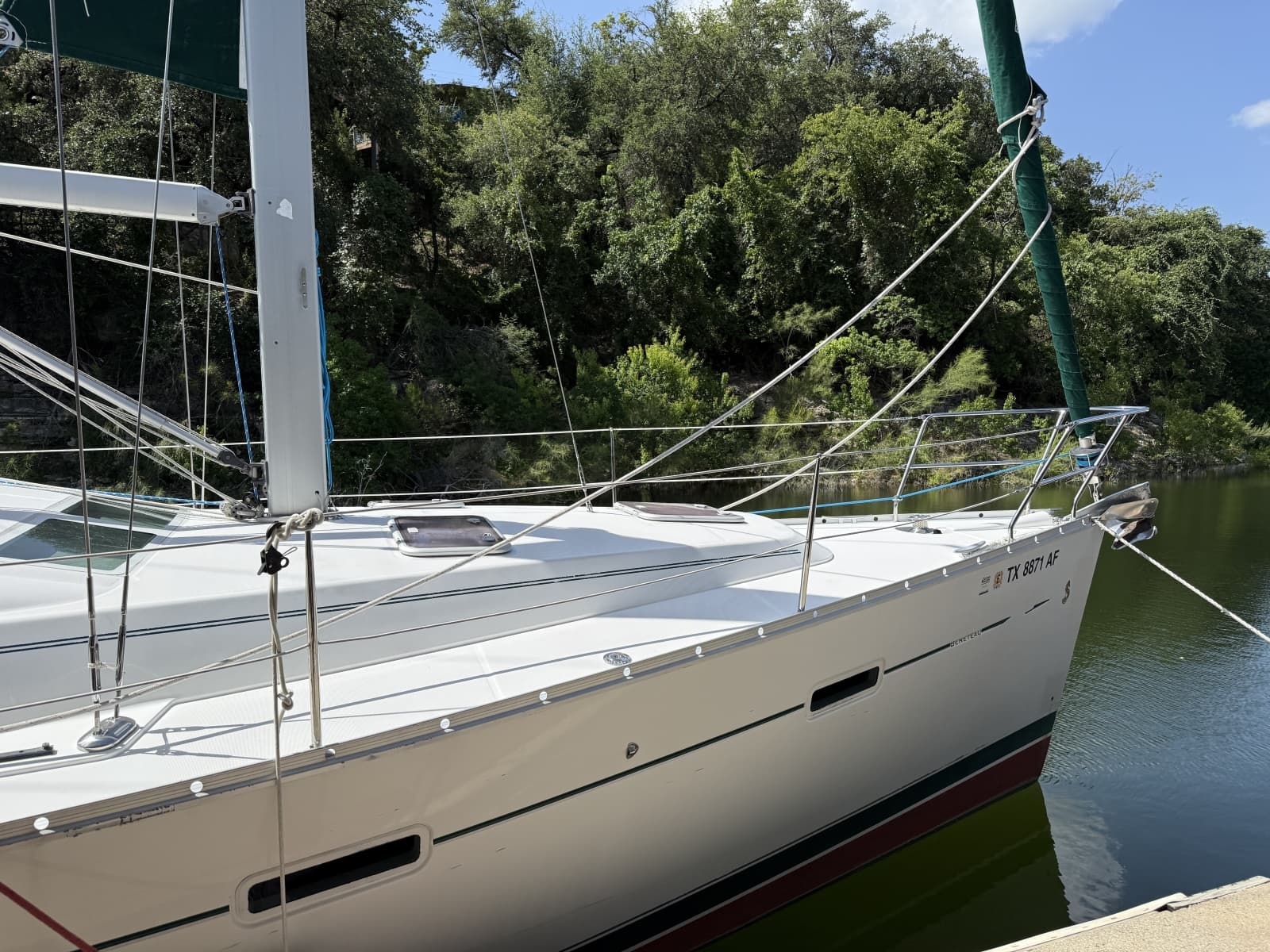 2007 Beneteau 373 - Photo 3