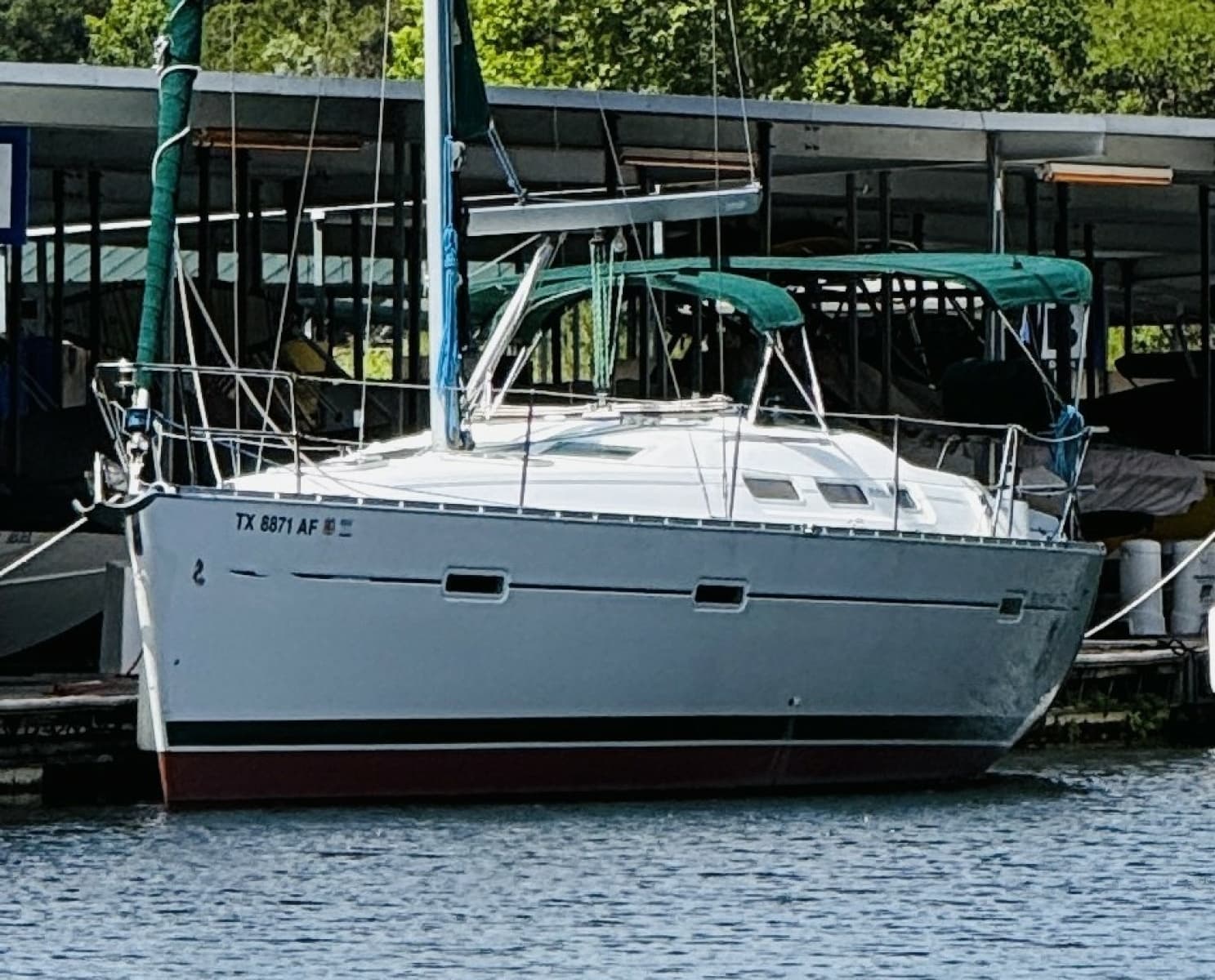 2007 Beneteau 373 - Photo 27