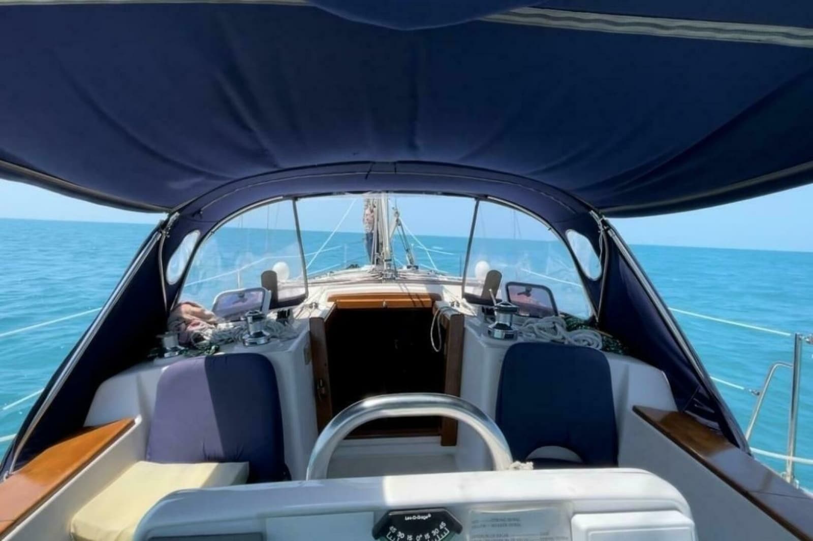 1997 Island Packet 37 - Photo 12
