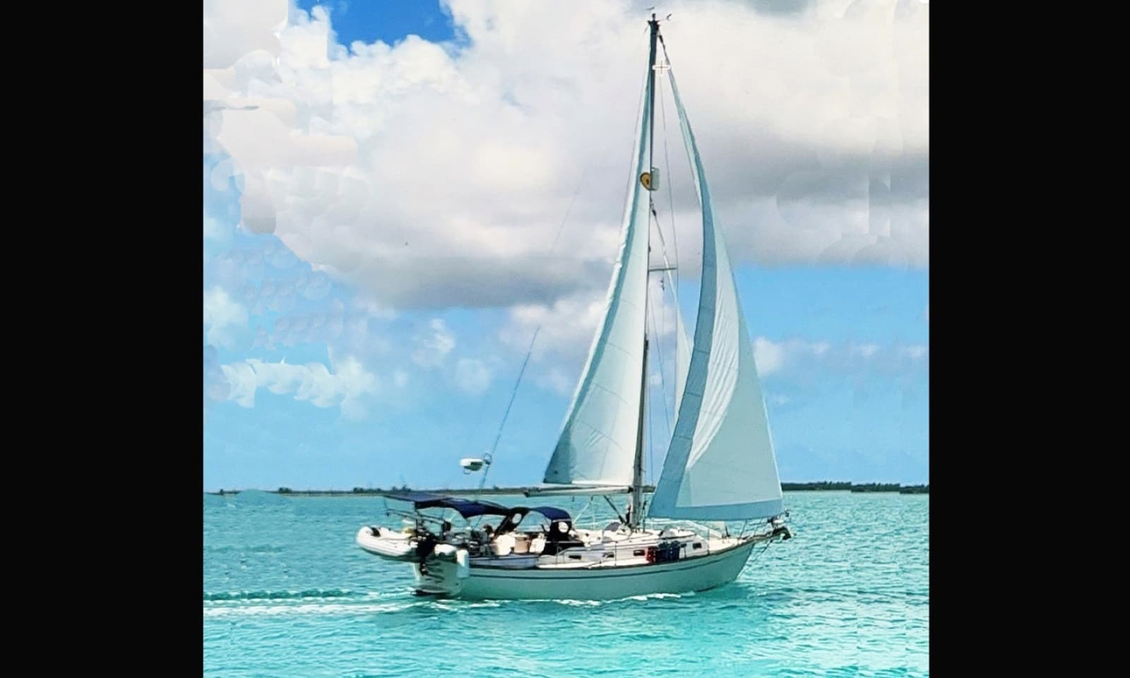 1997 Island Packet 37 - Photo 2