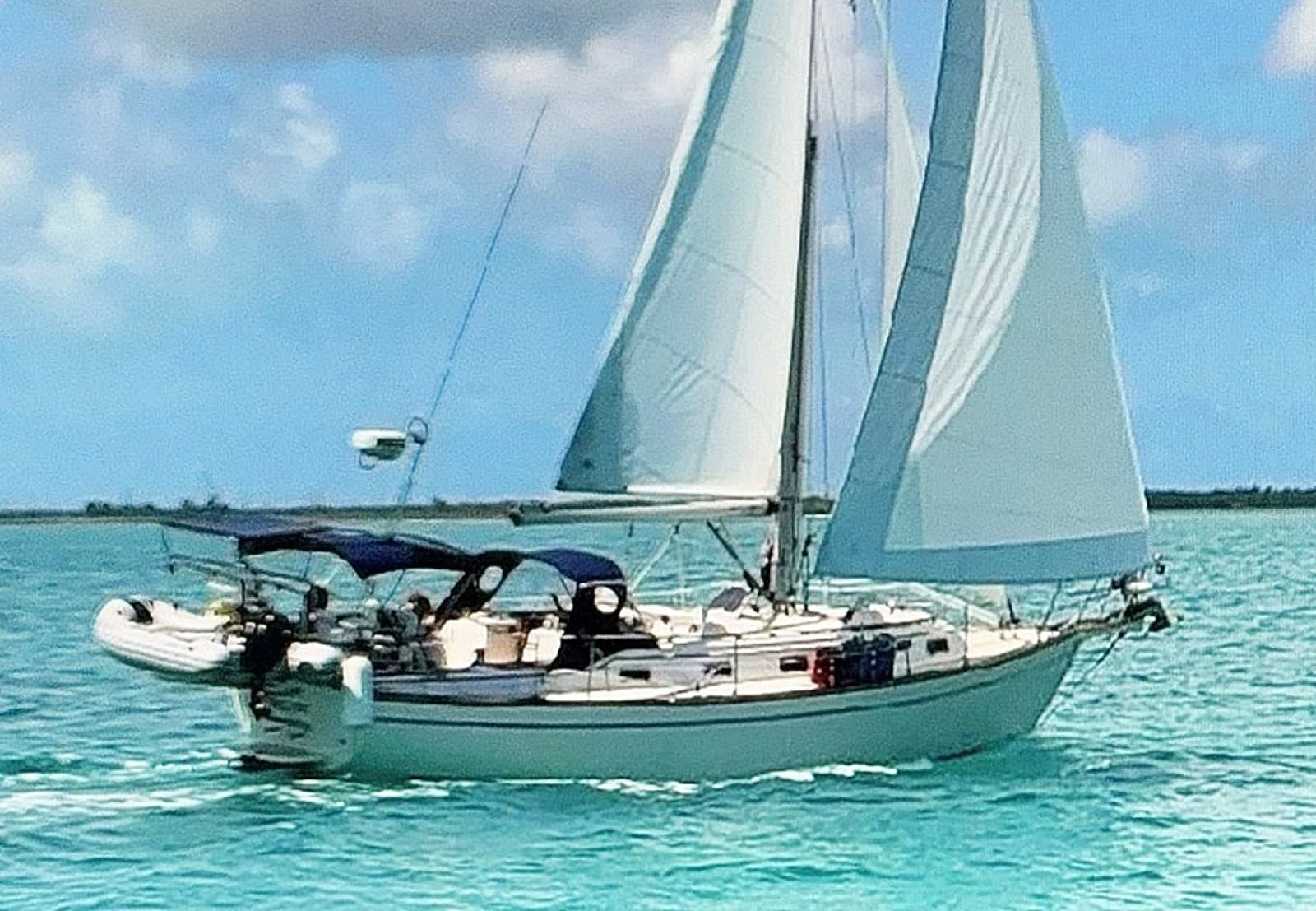 1997 Island Packet 37 - Photo 1