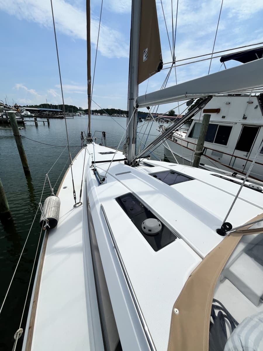 2015 Jeanneau 41 DS - Photo 13