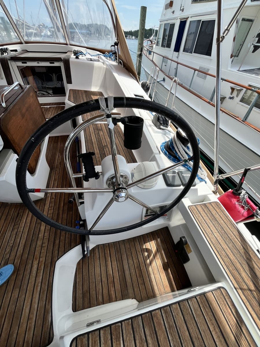 2015 Jeanneau 41 DS - Photo 11