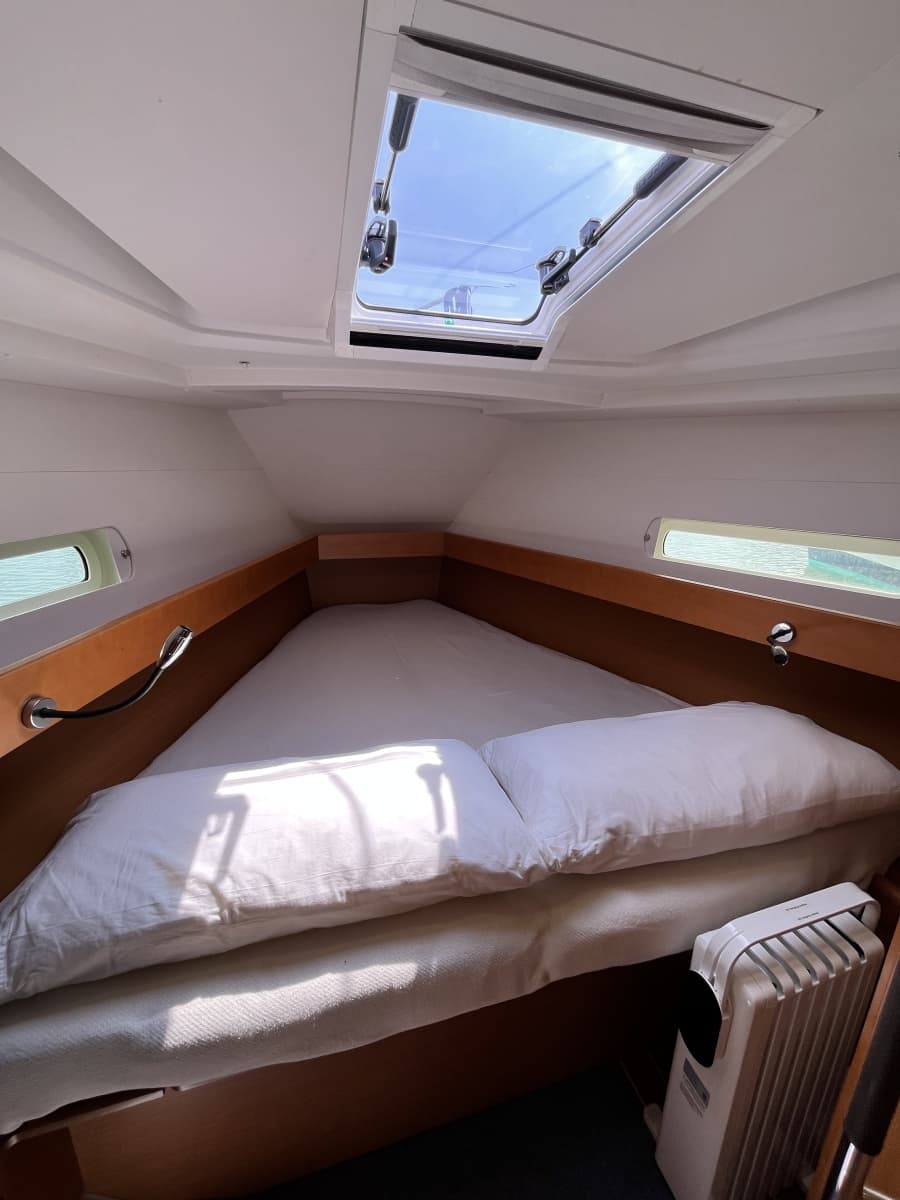 2015 Jeanneau 41 DS - Photo 7
