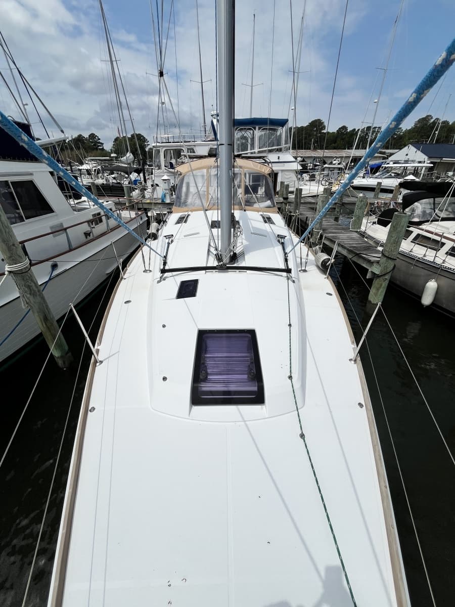2015 Jeanneau 41 DS - Photo 14