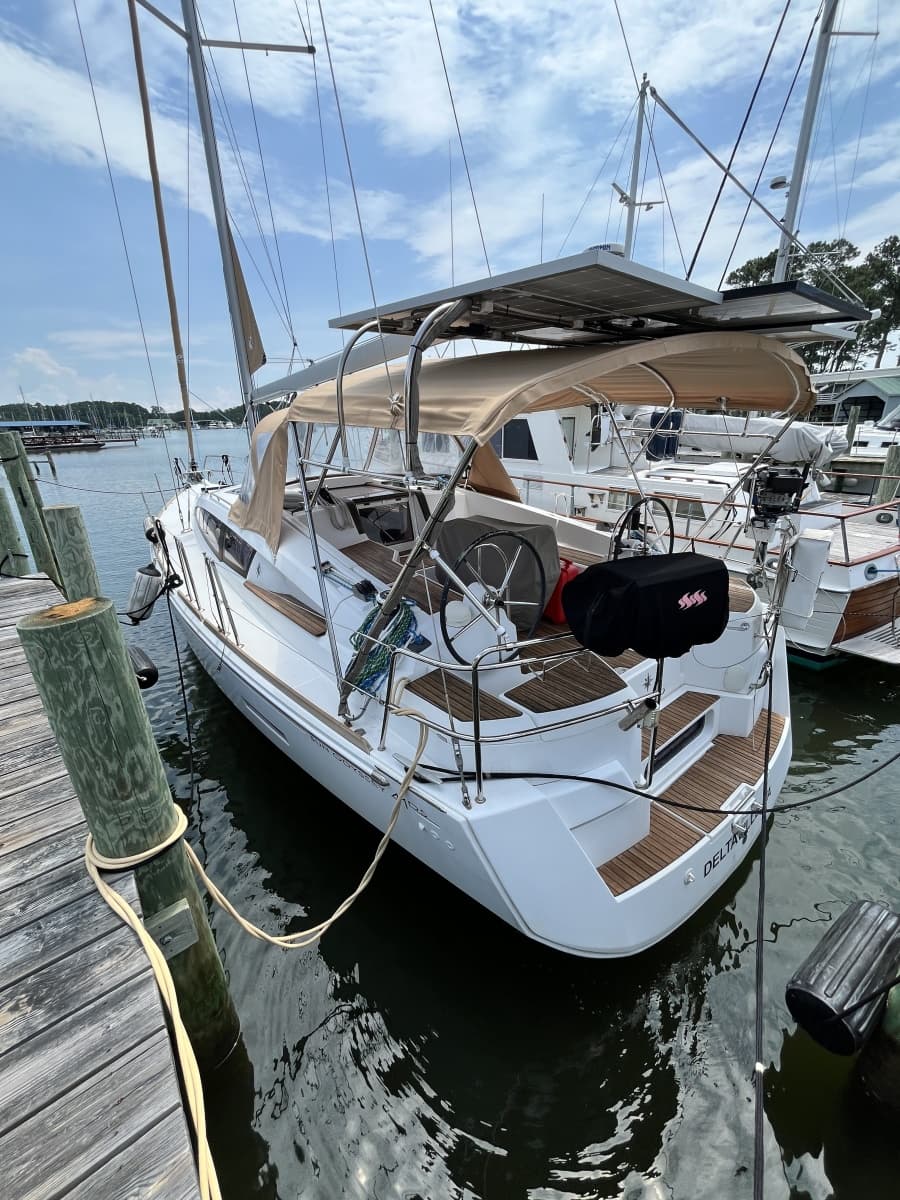 2015 Jeanneau 41 DS - Photo 15