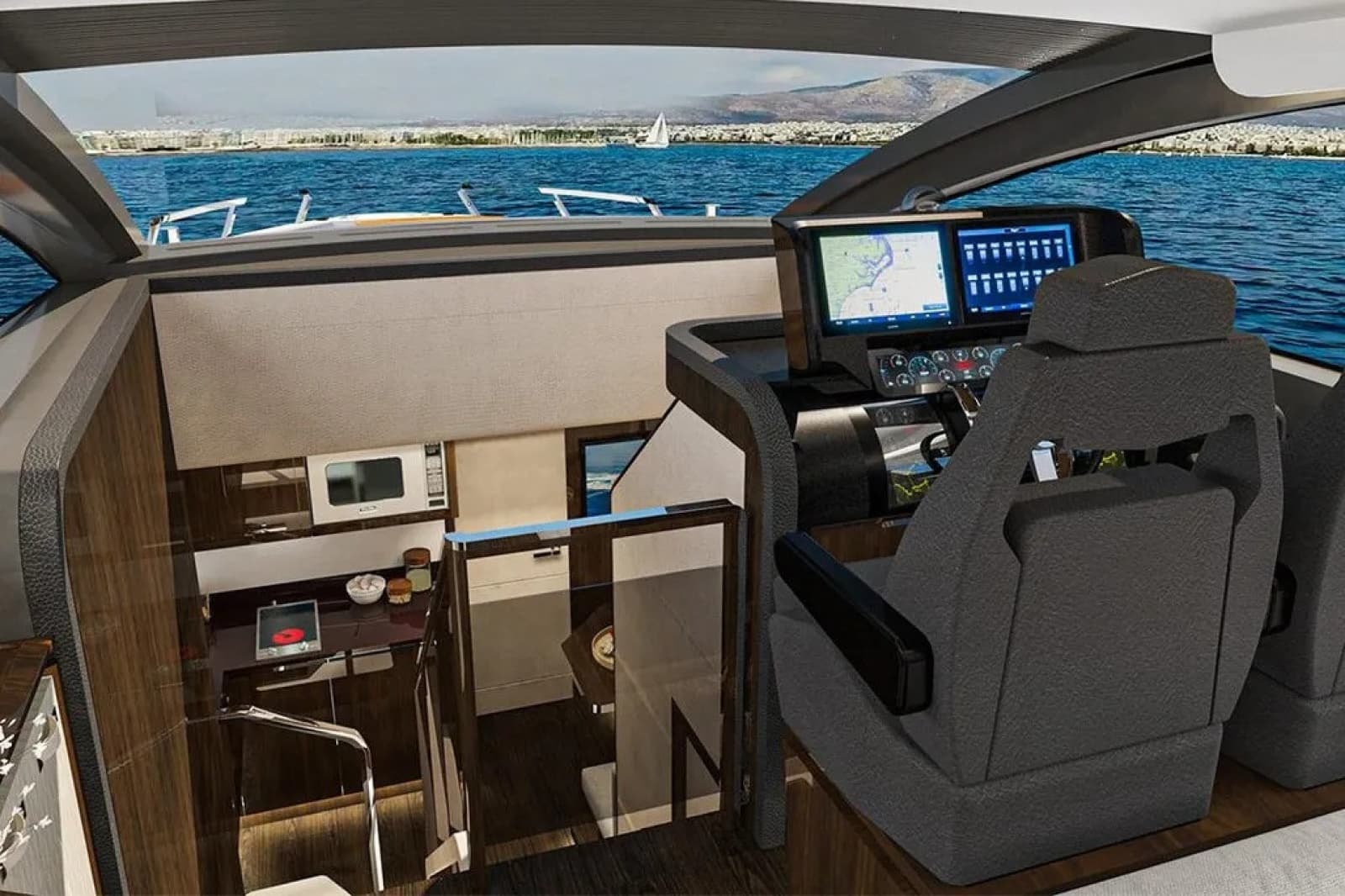 2023 Lazzara Yachts  - Photo 16