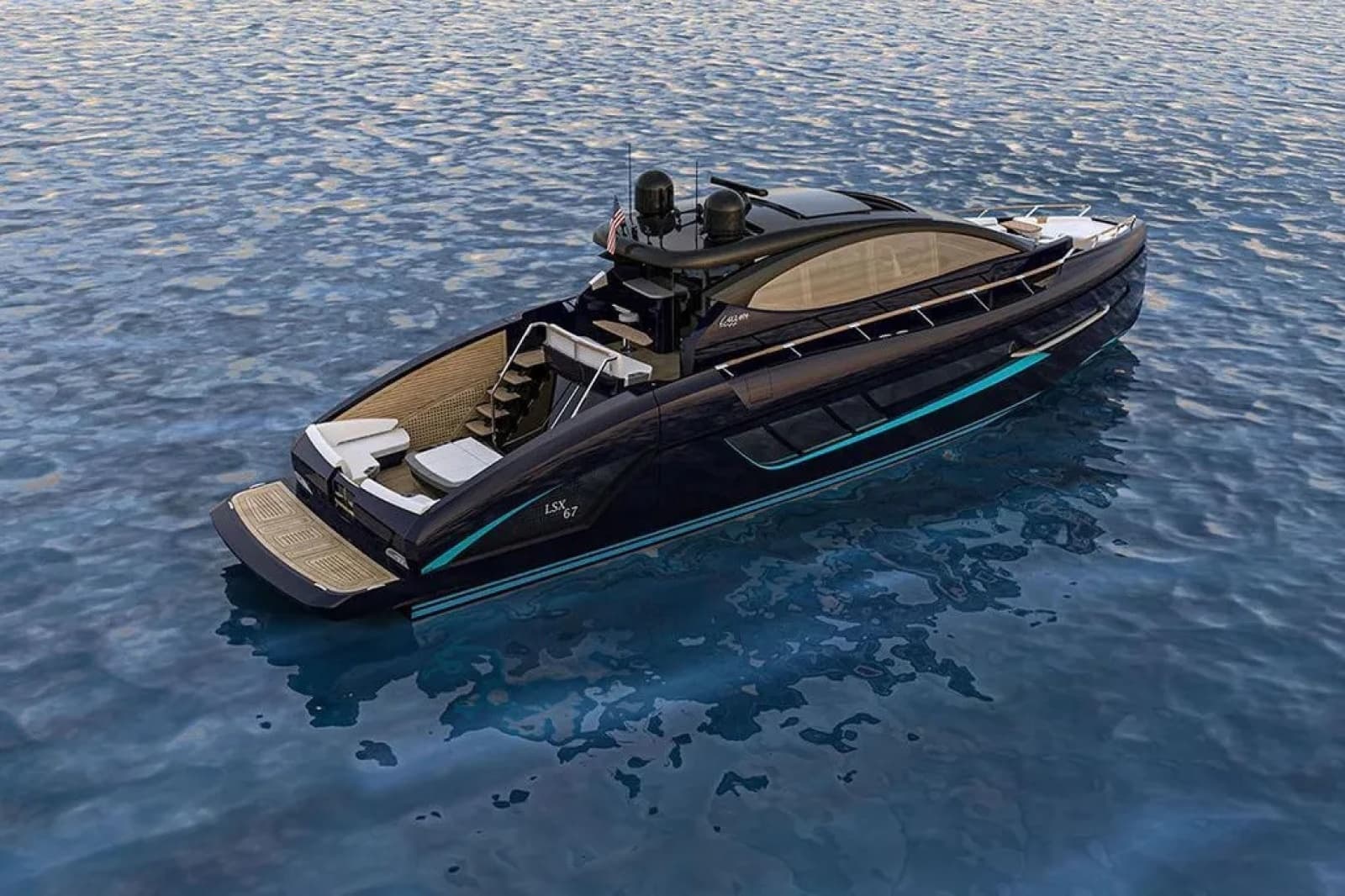 2023 Lazzara Yachts  - Photo 29