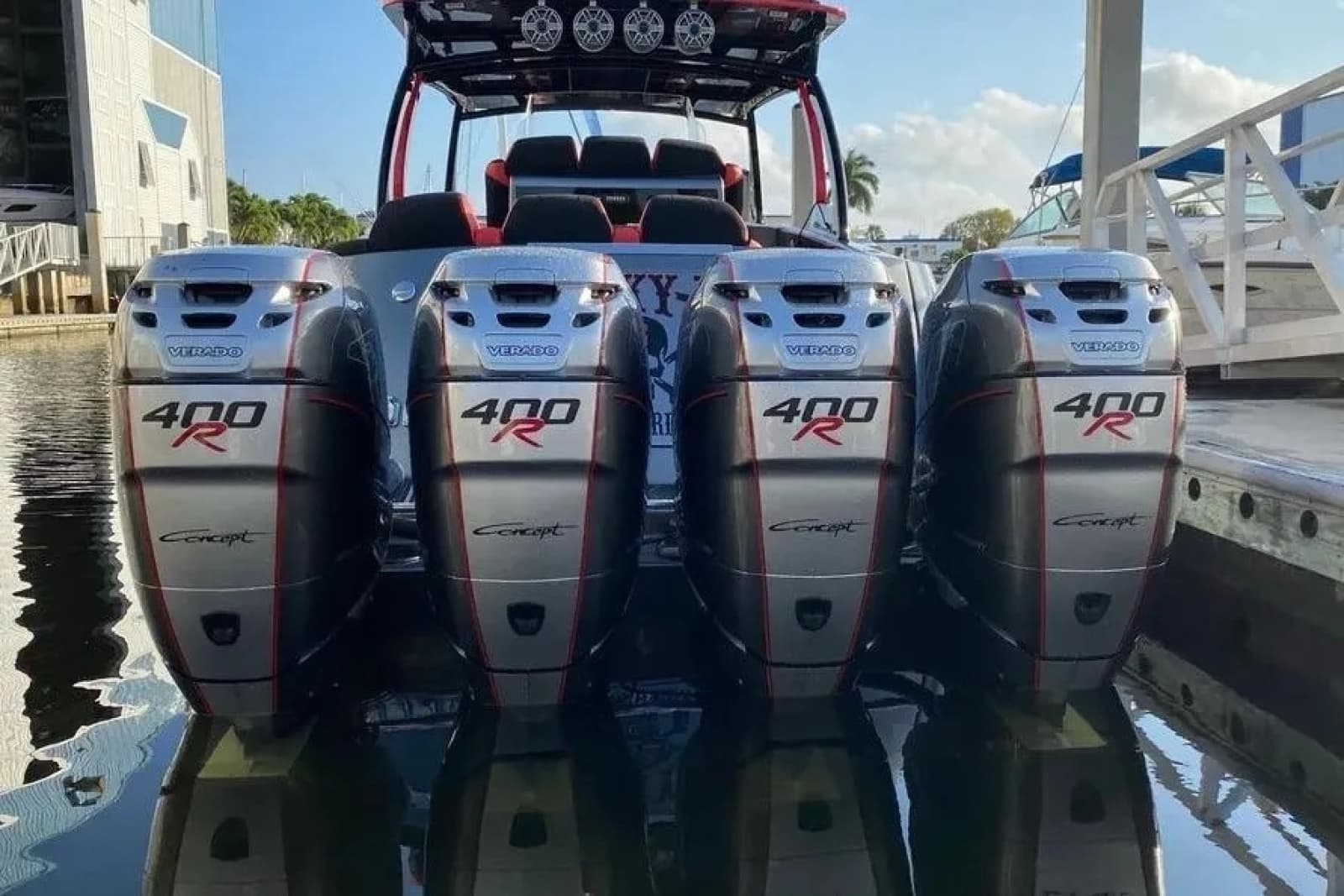 2021 Concept Boats  - Photo 18