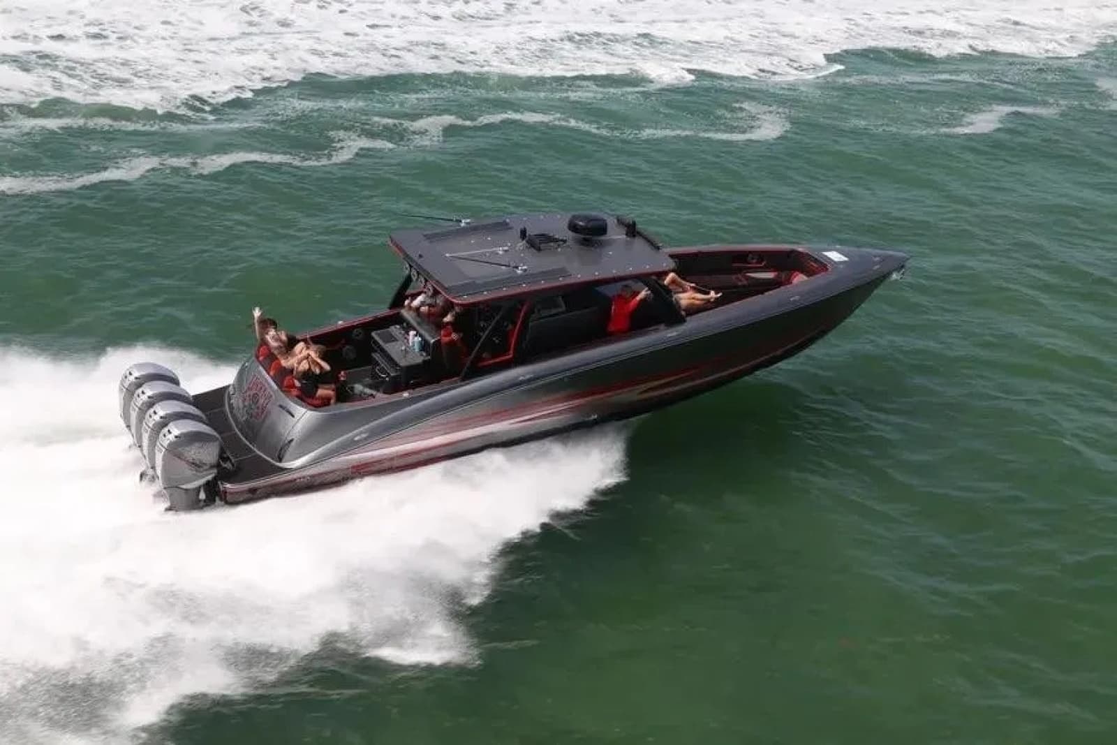 2021 Concept Boats  - Photo 19