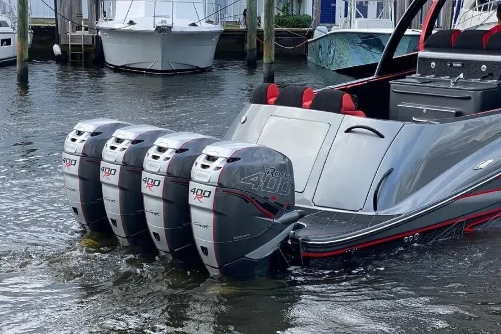 2021 Concept Boats  - Photo 16