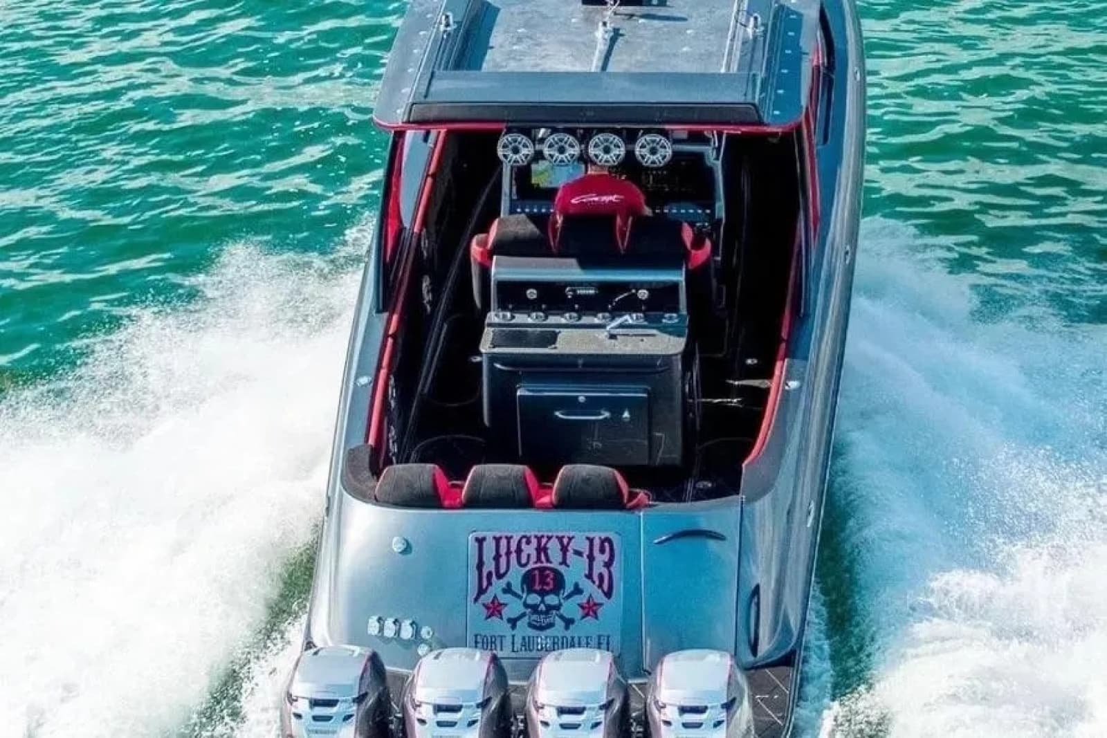 2021 Concept Boats  - Photo 37