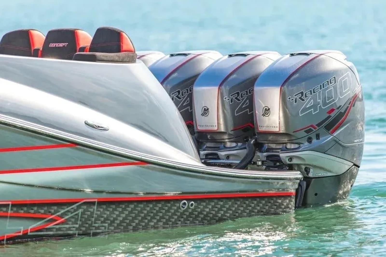 2021 Concept Boats  - Photo 62