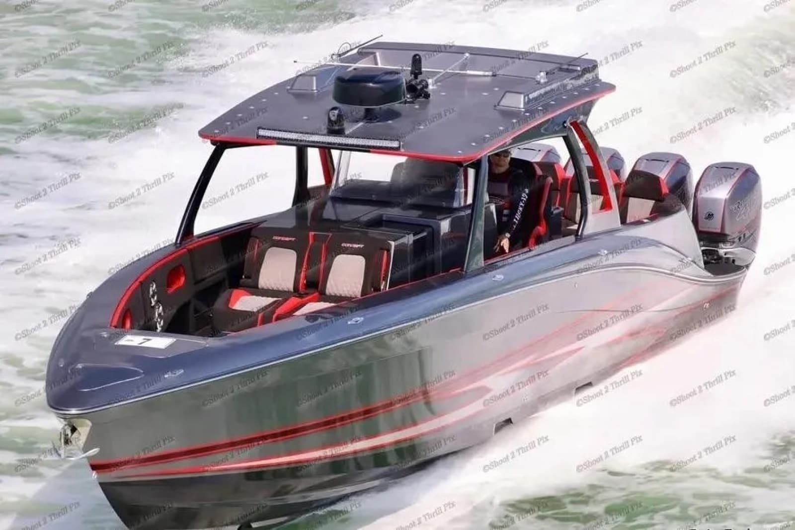 2021 Concept Boats  - Photo 35