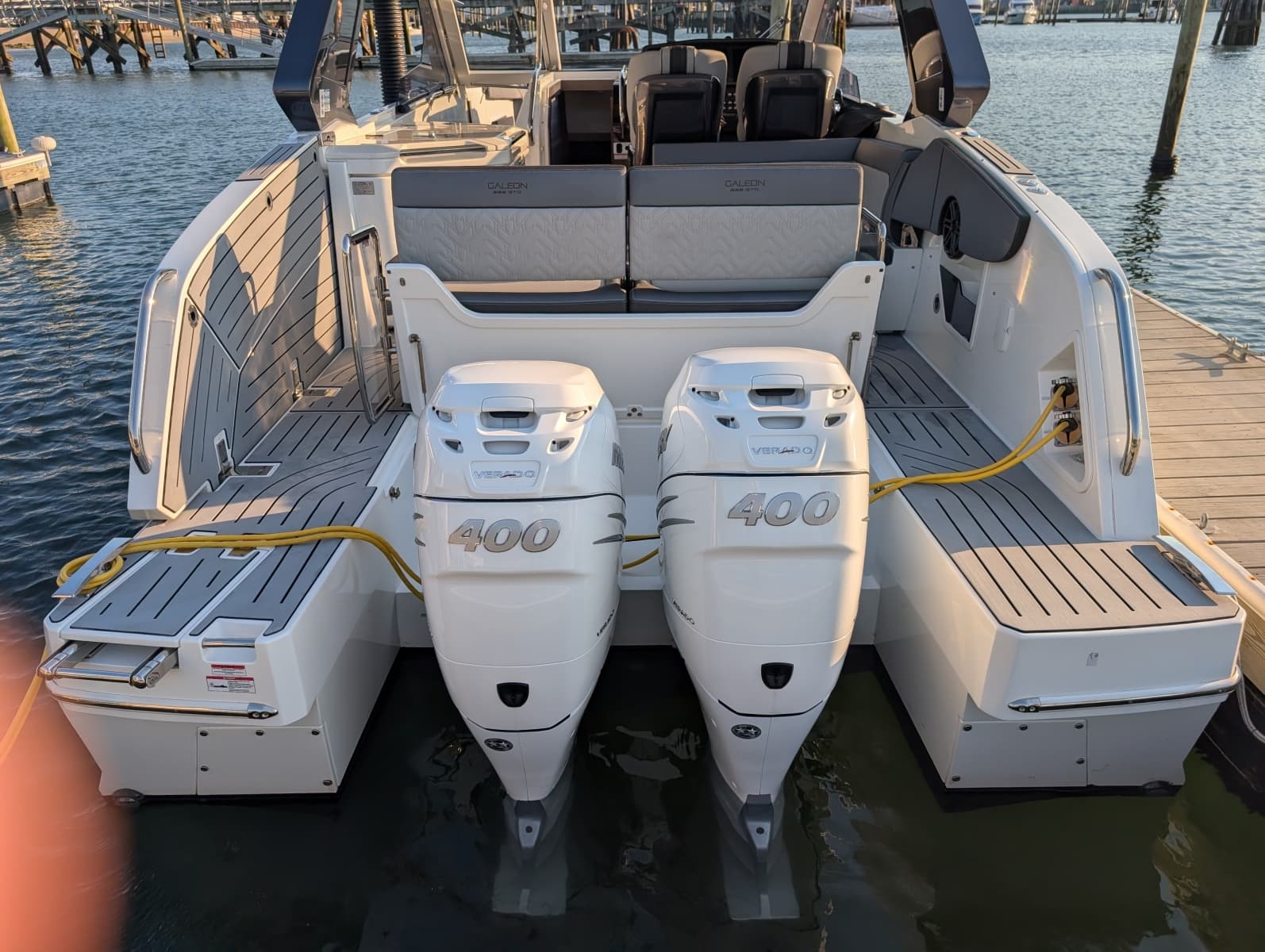 2022 Galeon  - Photo 23